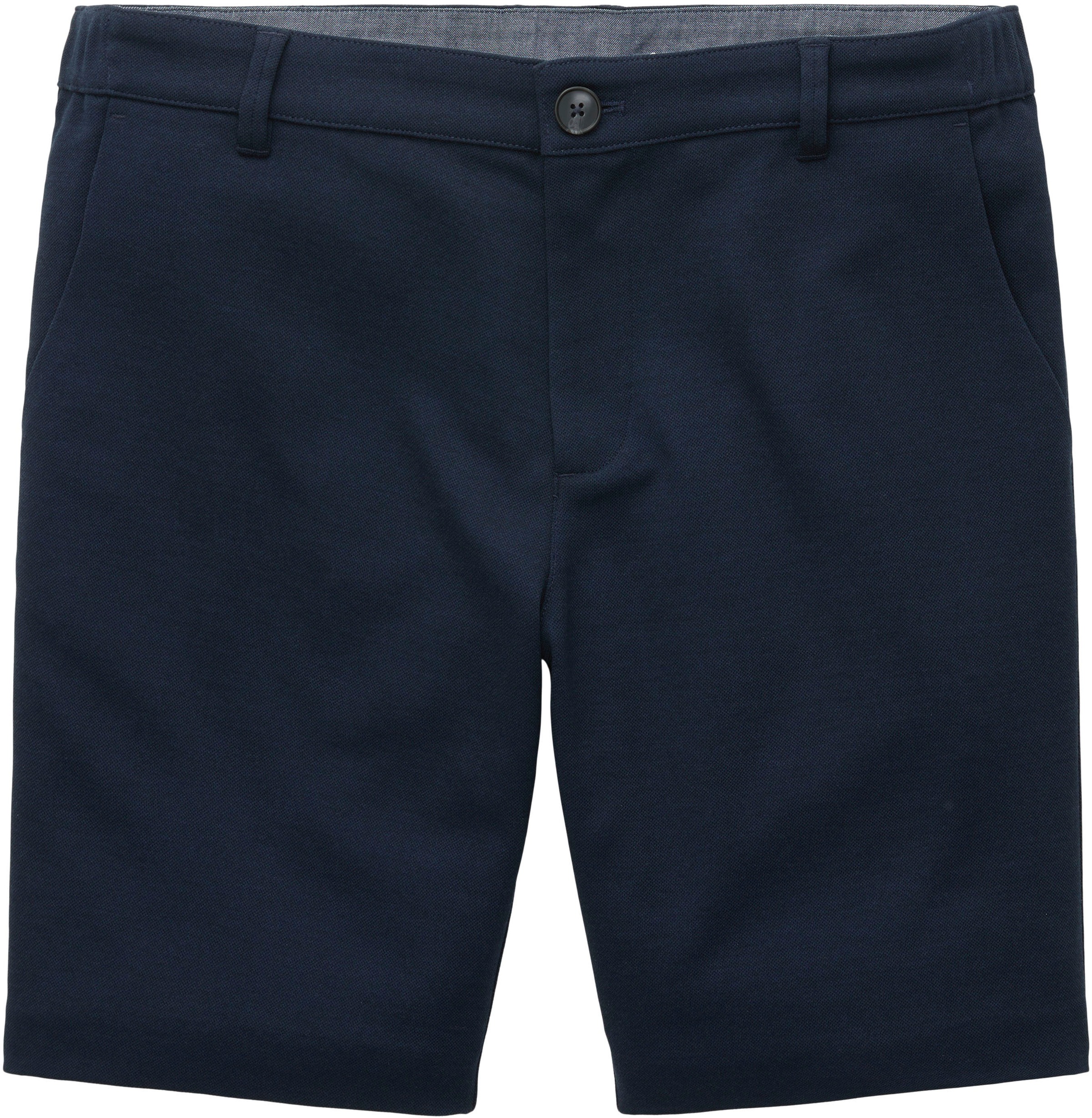 5. Bild von TOM TAILOR Shorts, in Unifarbe
