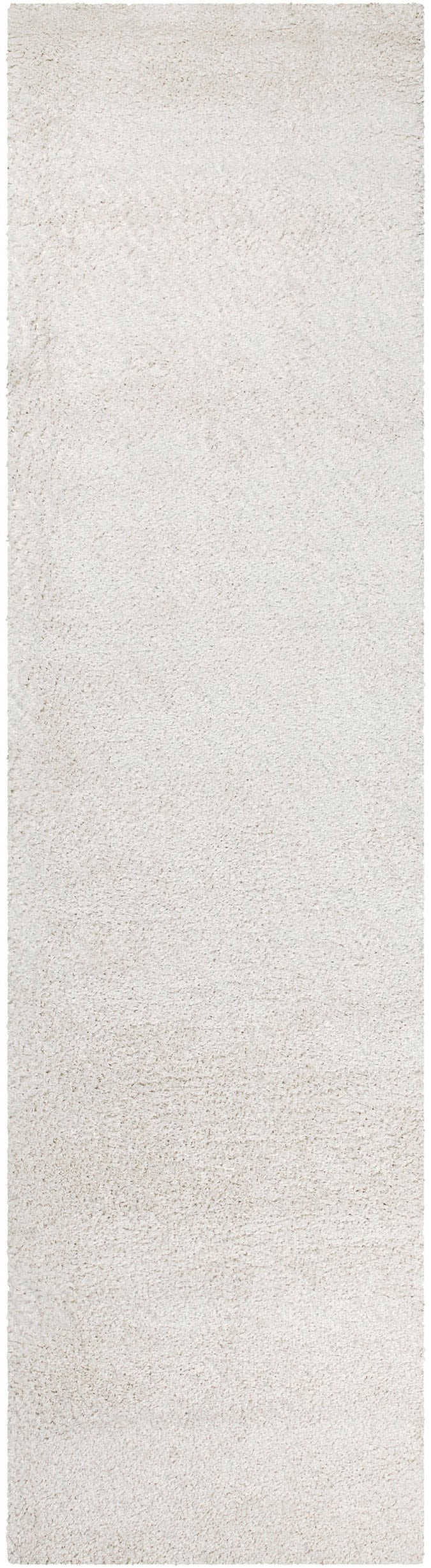 my home Hochflor-Teppich »Cressida, auch als Läufer erhältlich«, rechteckig, 35 mm Höhe, Langflor, Shaggy im Berber Stil, schlicht, klassisch, Wohnzimmer
