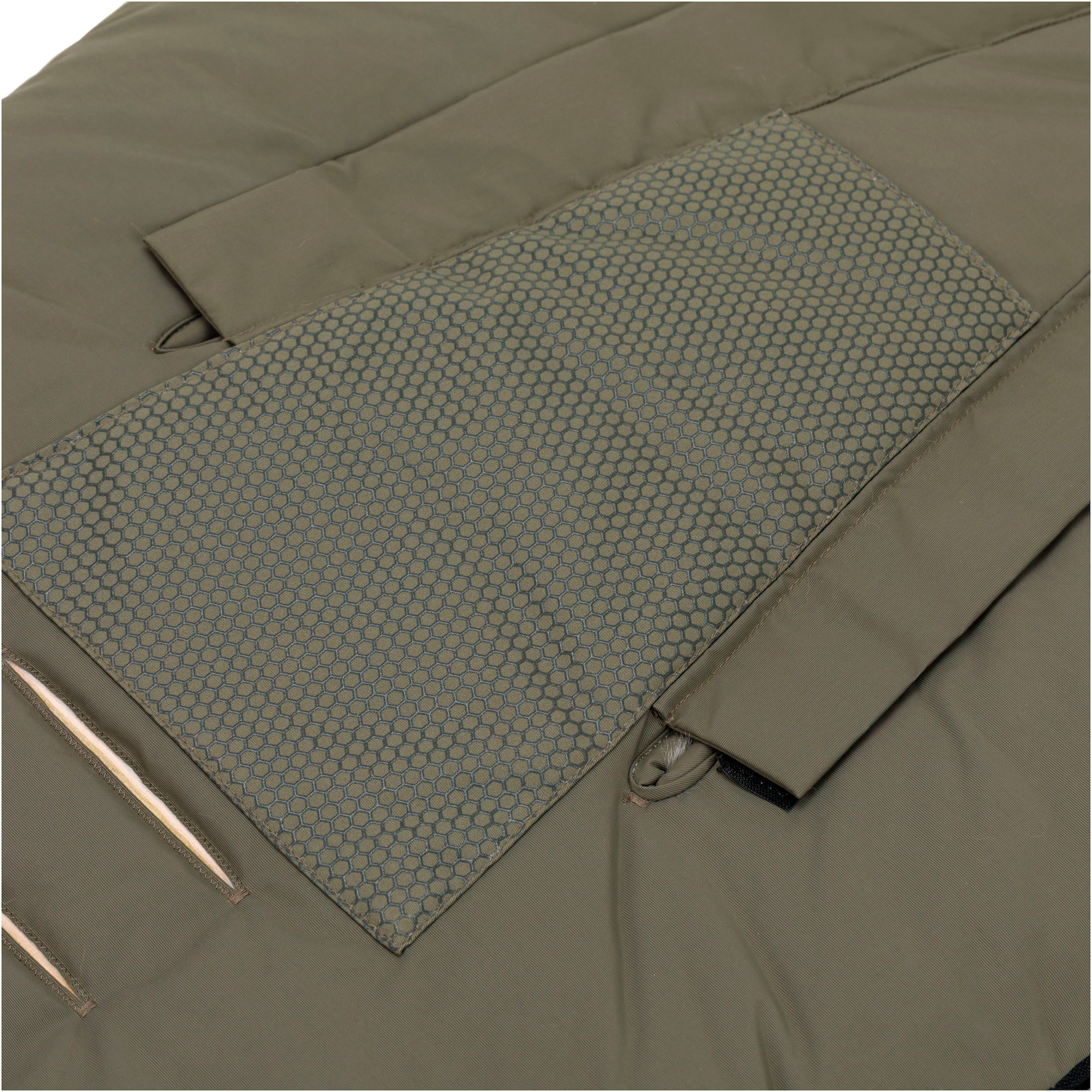 Fillikid Fußsack »Bernina Lammfell, Winterfußsack«