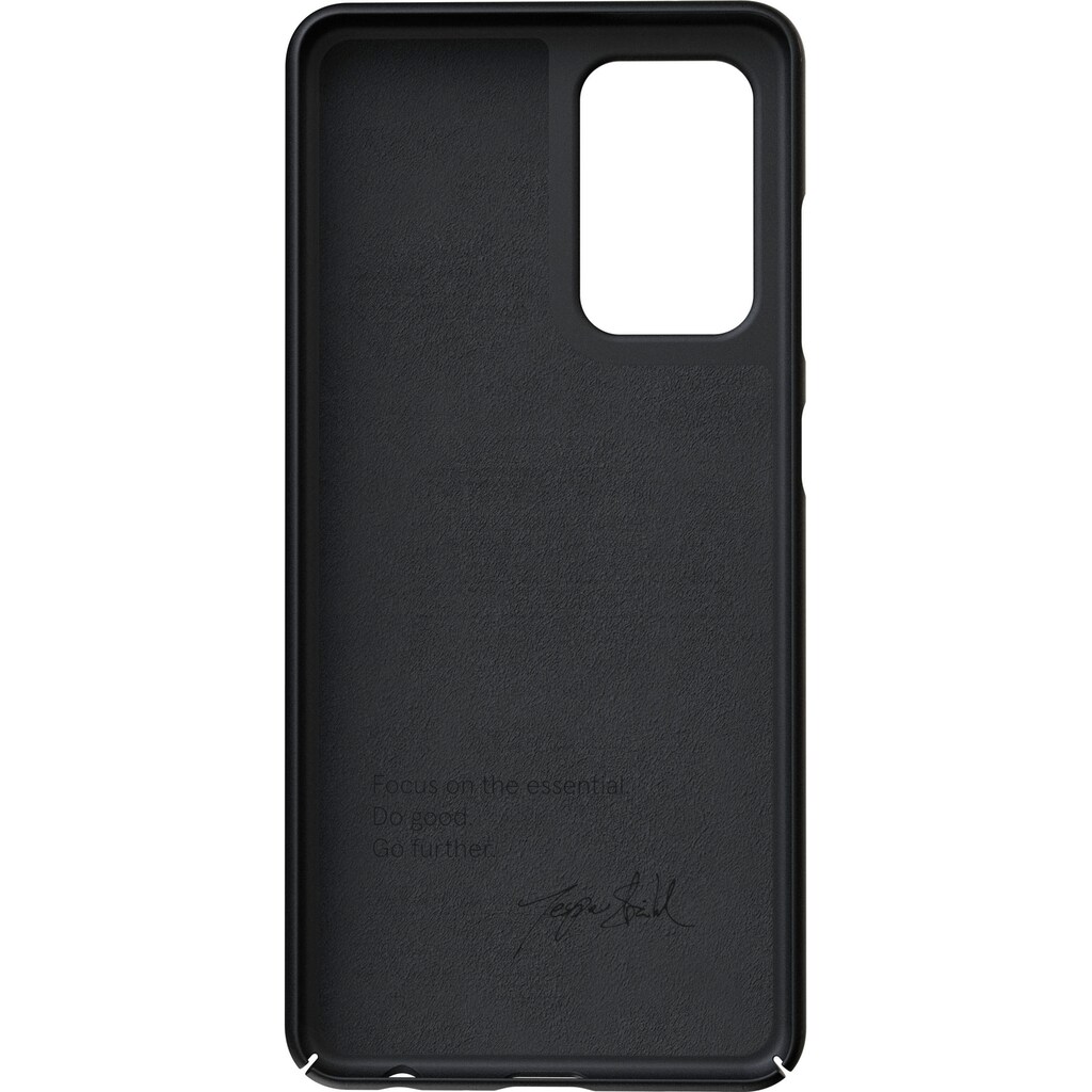 Nudient Smartphone-Hülle »Thin Case«, Samsung Galaxy A52, 16,5 cm (6,5 Zoll)