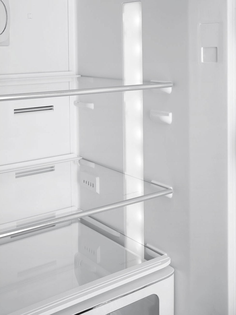 Smeg Kühl-/Gefrierkombination FAB32 »FAB32RSV5«