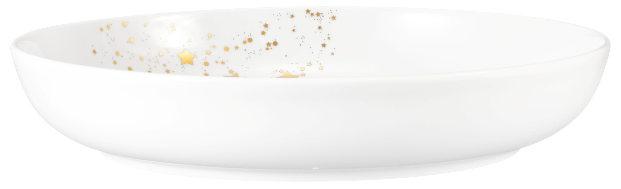 Seltmann Weiden Schüssel »Liberty - Golden Stars«, 1 tlg., aus Porzellan, F günstig online kaufen