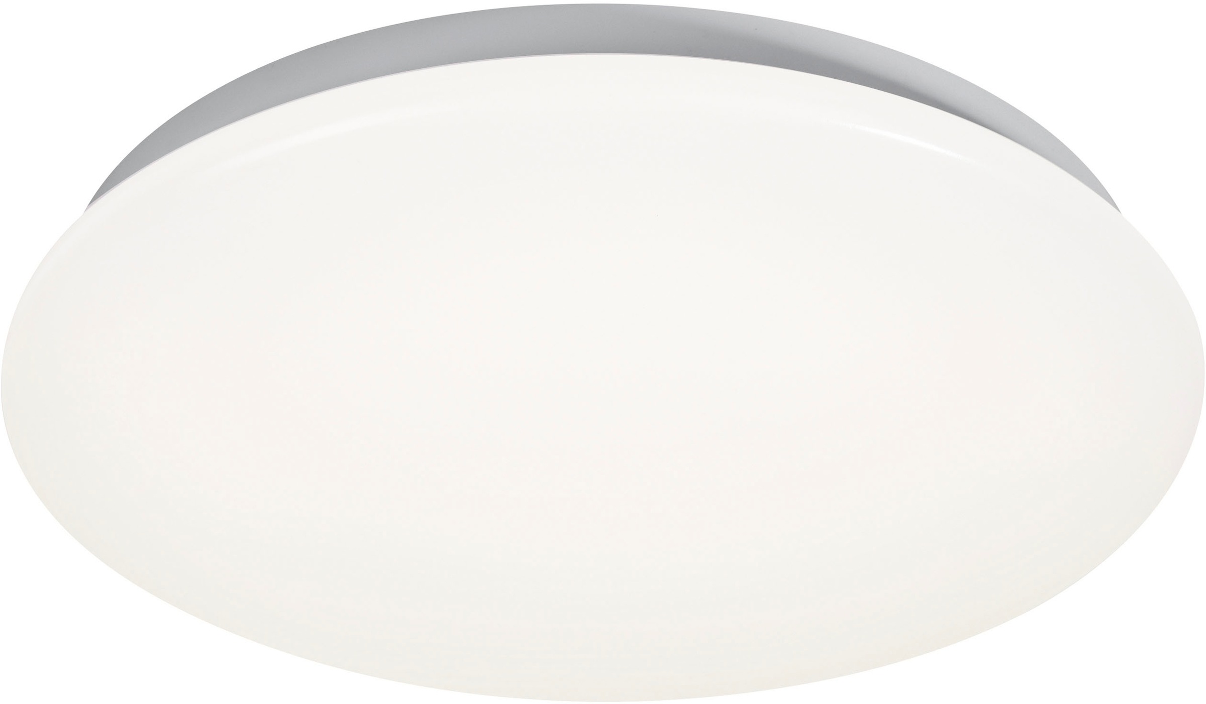 Nordlux LED Deckenleuchte »Montone 33 4000K Sensor«, 1 flammig, Leuchtmitte günstig online kaufen