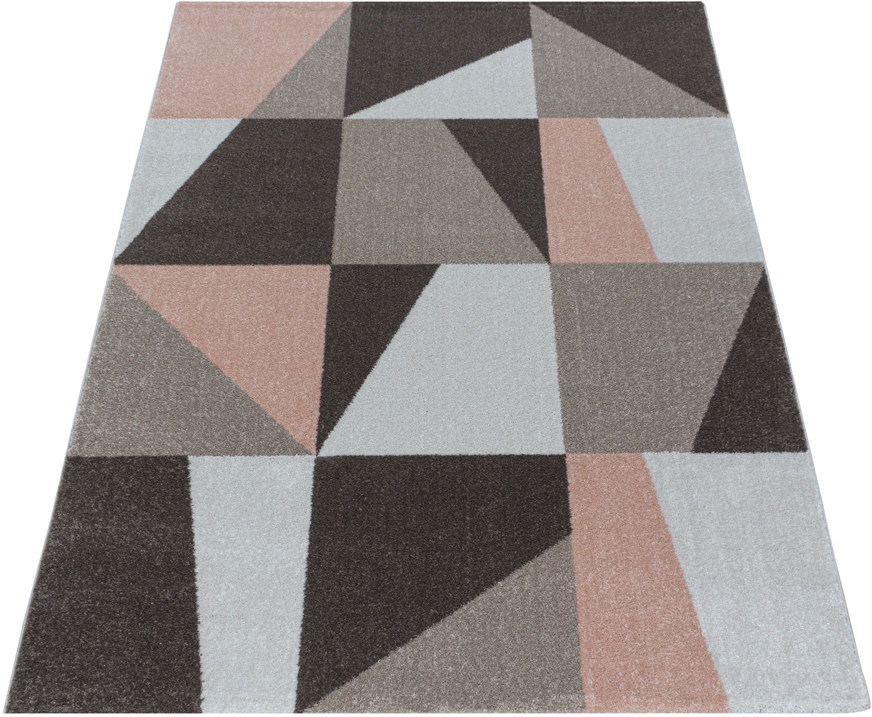 Ayyildiz Teppiche Teppich »EFOR 3716«, rechteckig, 11 mm Höhe