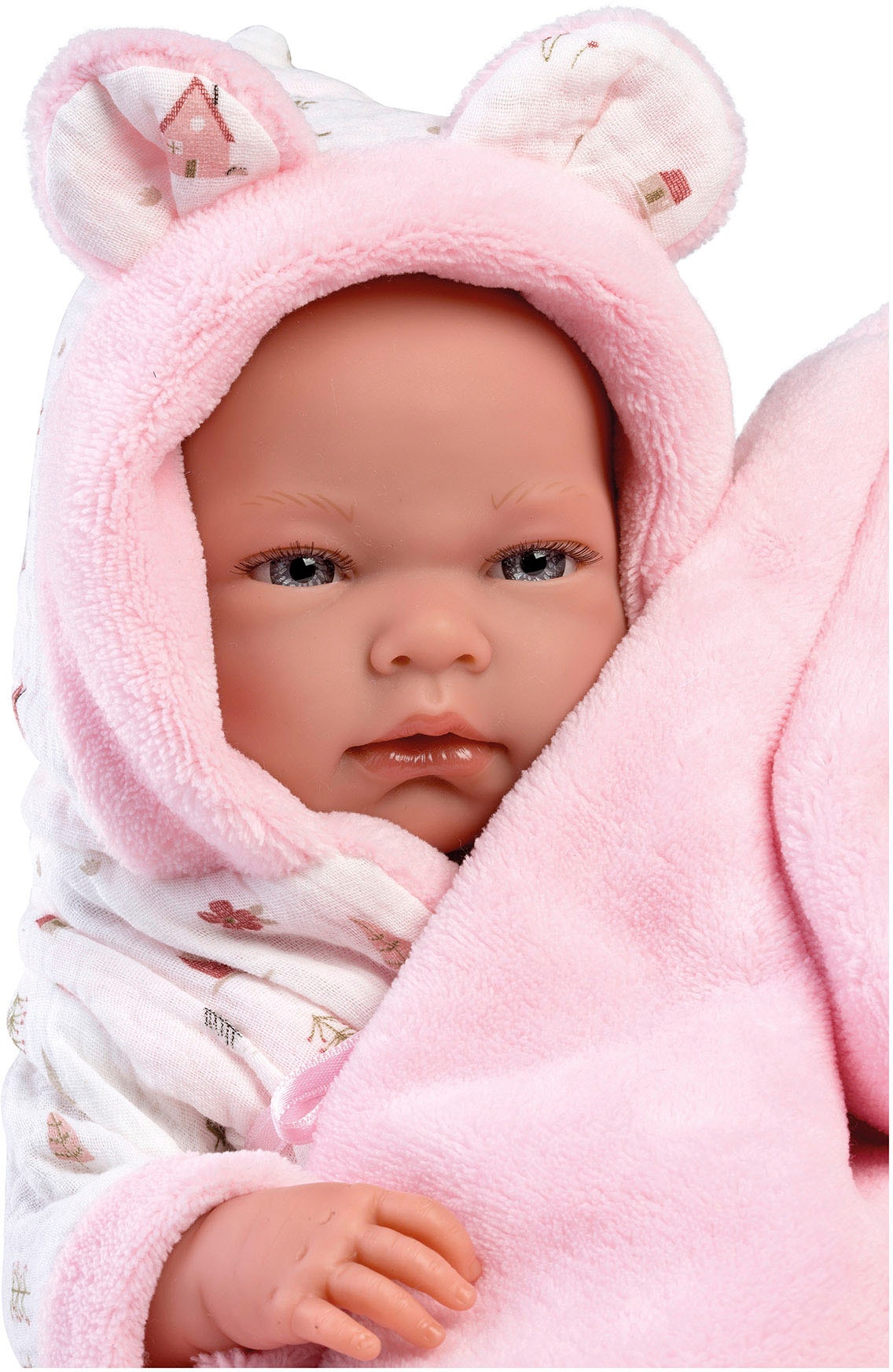 Llorens Babypuppe »Badepuppe Nica, 40 cm«