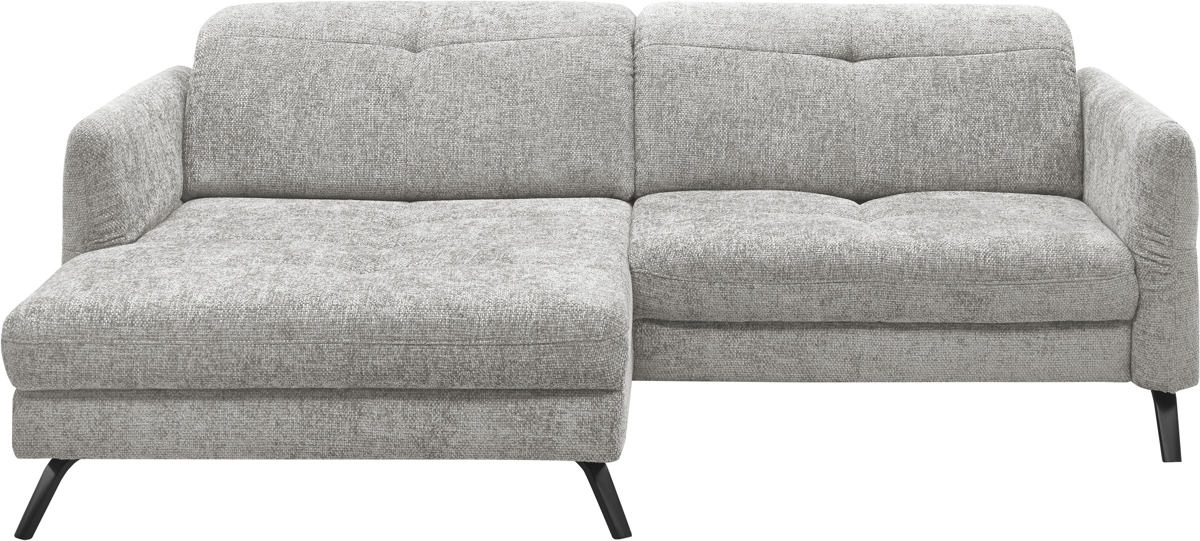 set one by Musterring Ecksofa "SO 4400 V" wahlweise mit motorischer Bettfun günstig online kaufen