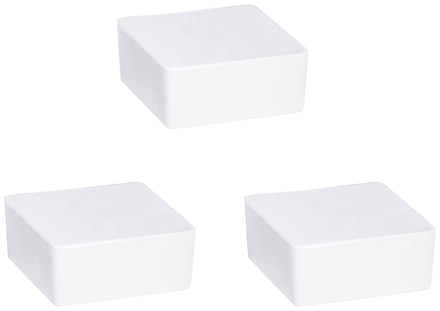 Luftentfeuchter-Nachfüllpack »Cube«, 3 x 500 g