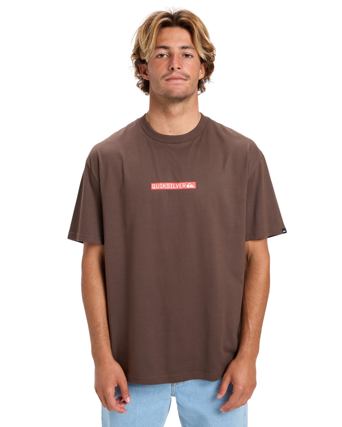 Quiksilver T-Shirt »Dna Clicker«