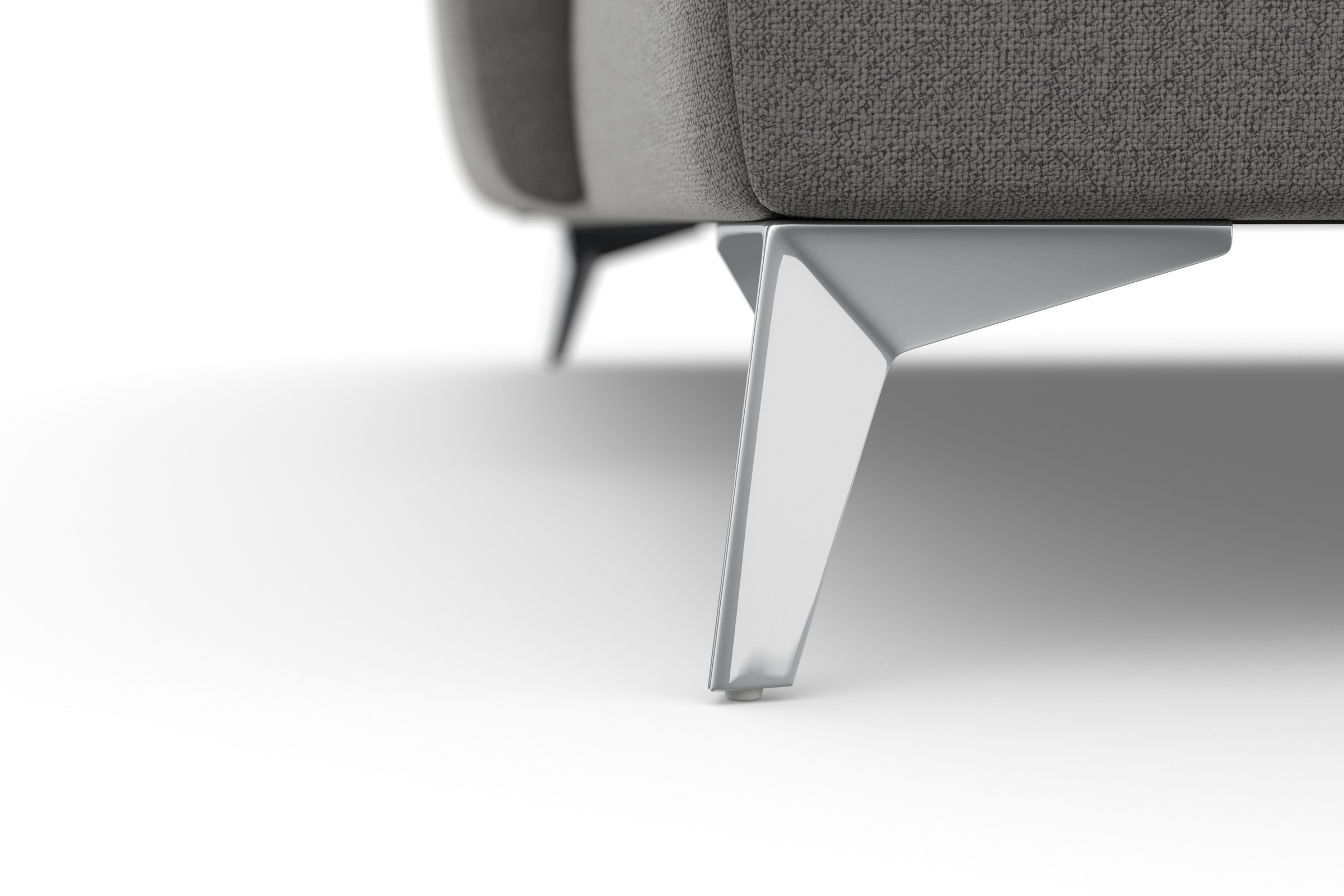 sit&more Wohnlandschaft »Latigo U-Form«, mit Recamiere, wahlweise mit Bettfunktion und Bettkasten