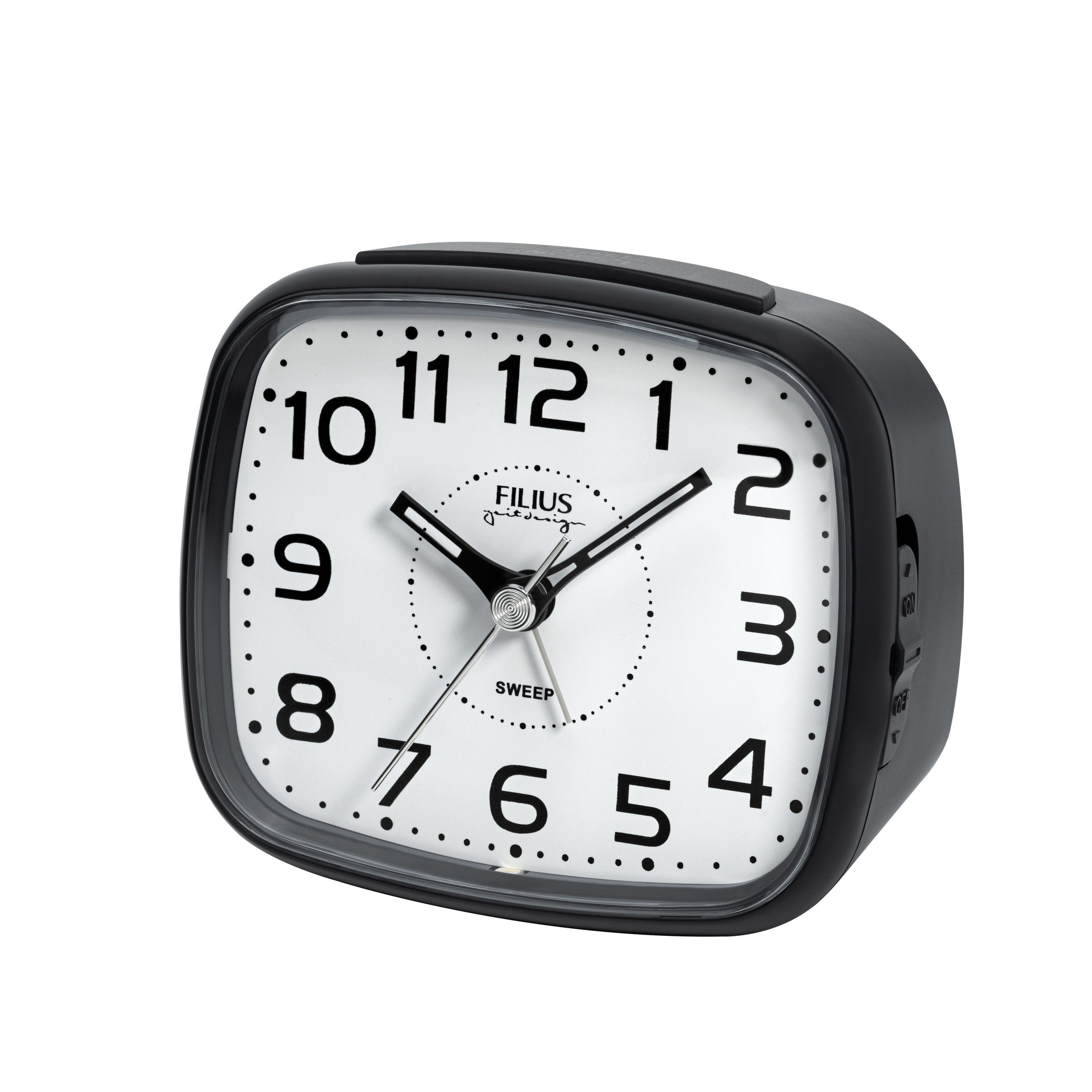 FILIUS zeitdesign Quarzwecker Schlafzimmer, Wecker,Beleuchtung,schleichende günstig online kaufen