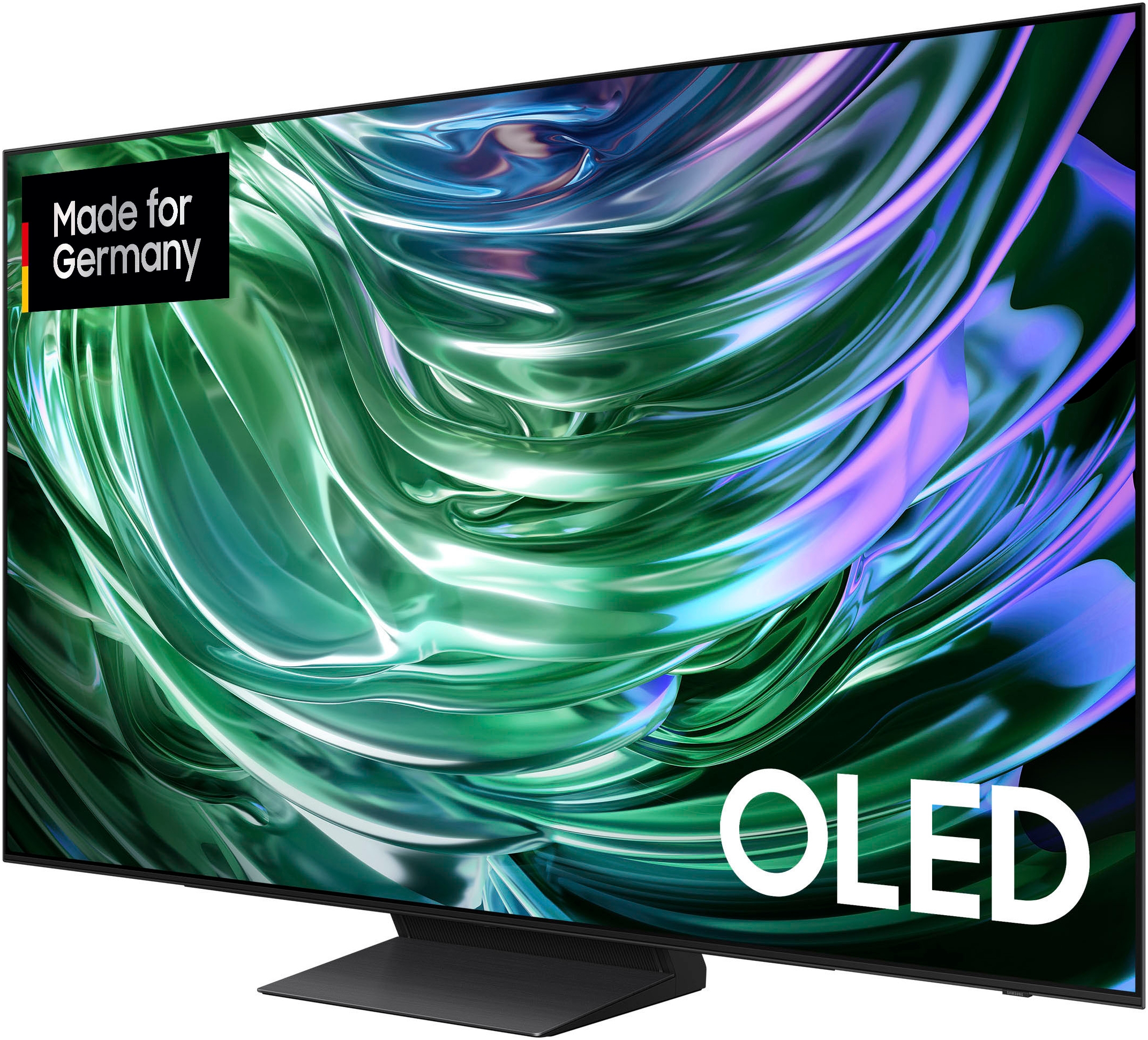 Samsung OLED-Fernseher »GQ83S90DAE«, 4K Ultra HD, Smart-TV, Neural Quantum 4K AI Gen2 Prozessor, Gaming Hub, bis zu 144Hz