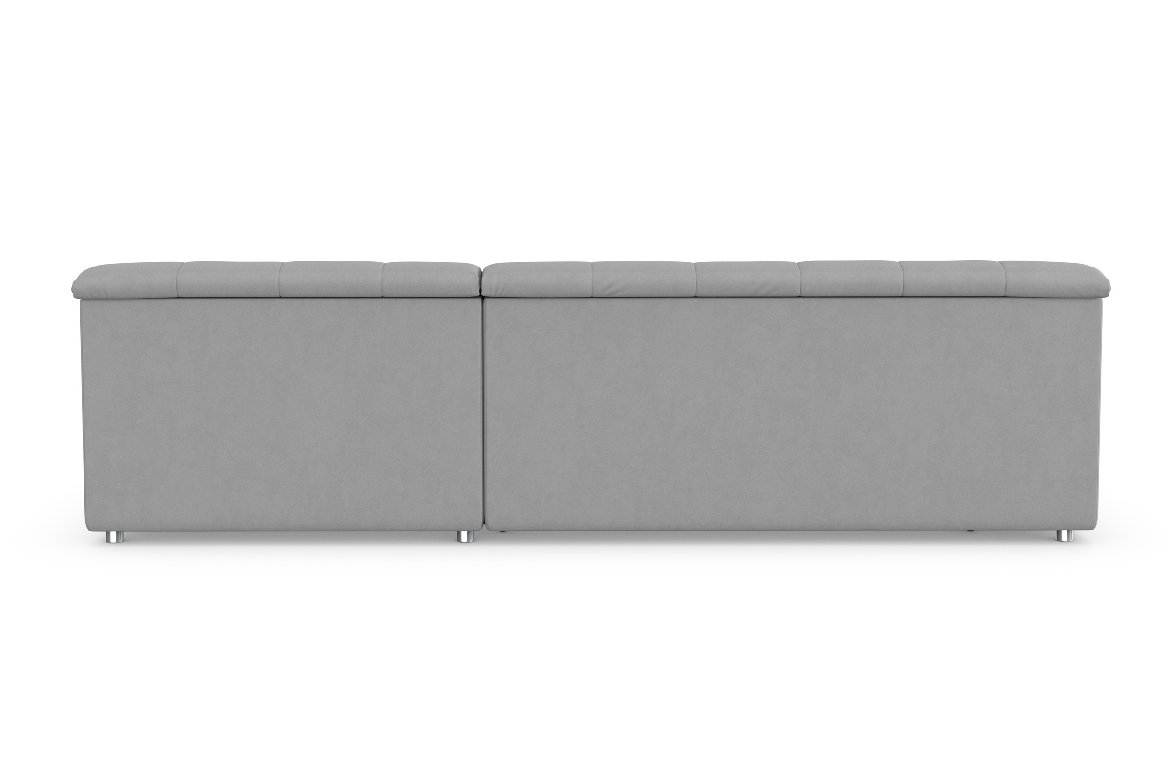 DOMO collection Ecksofa »Mona L-Form«, wahlweise mit Bettfunktion