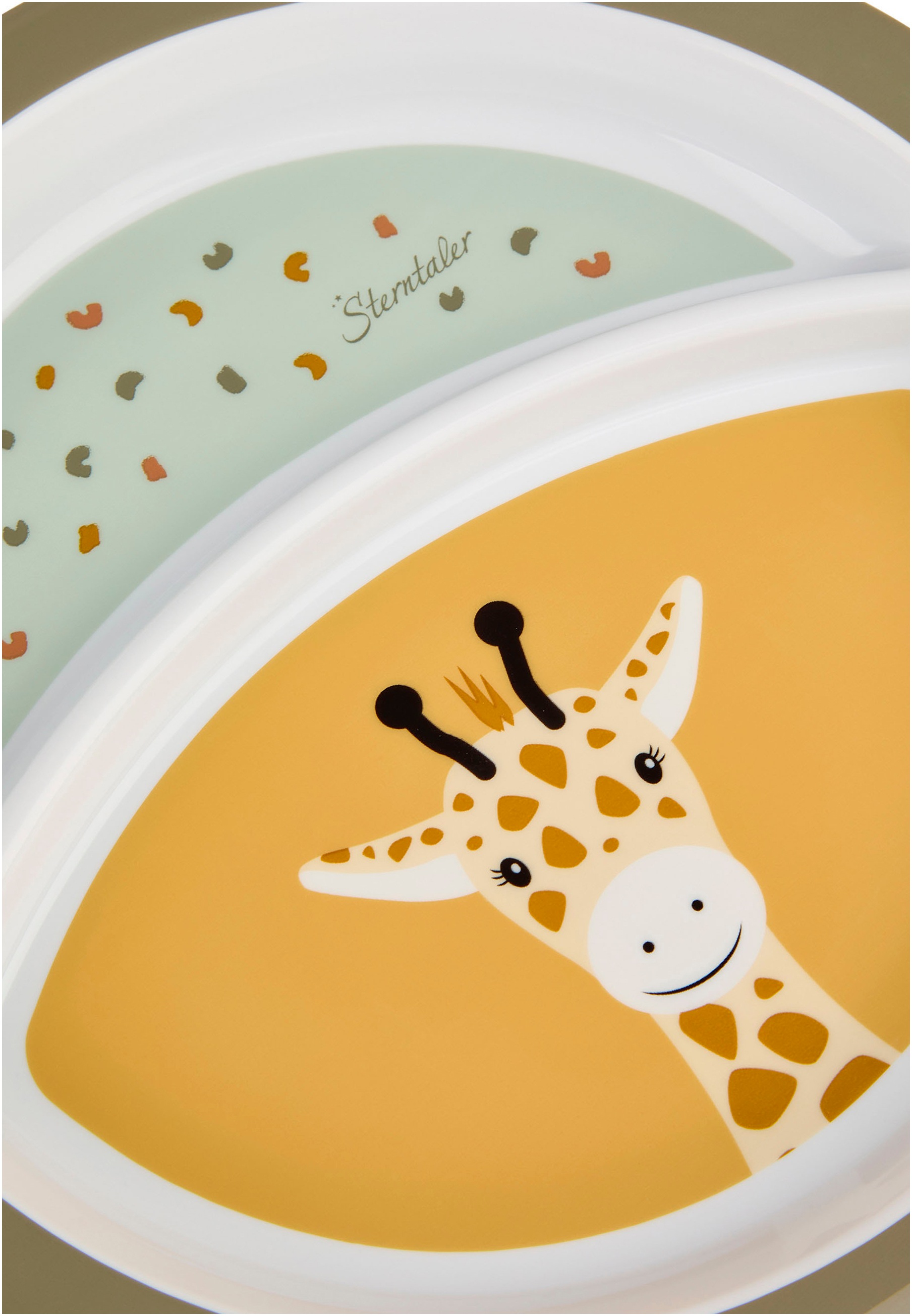 Sterntaler® Teller »Safari«, für Kinder
