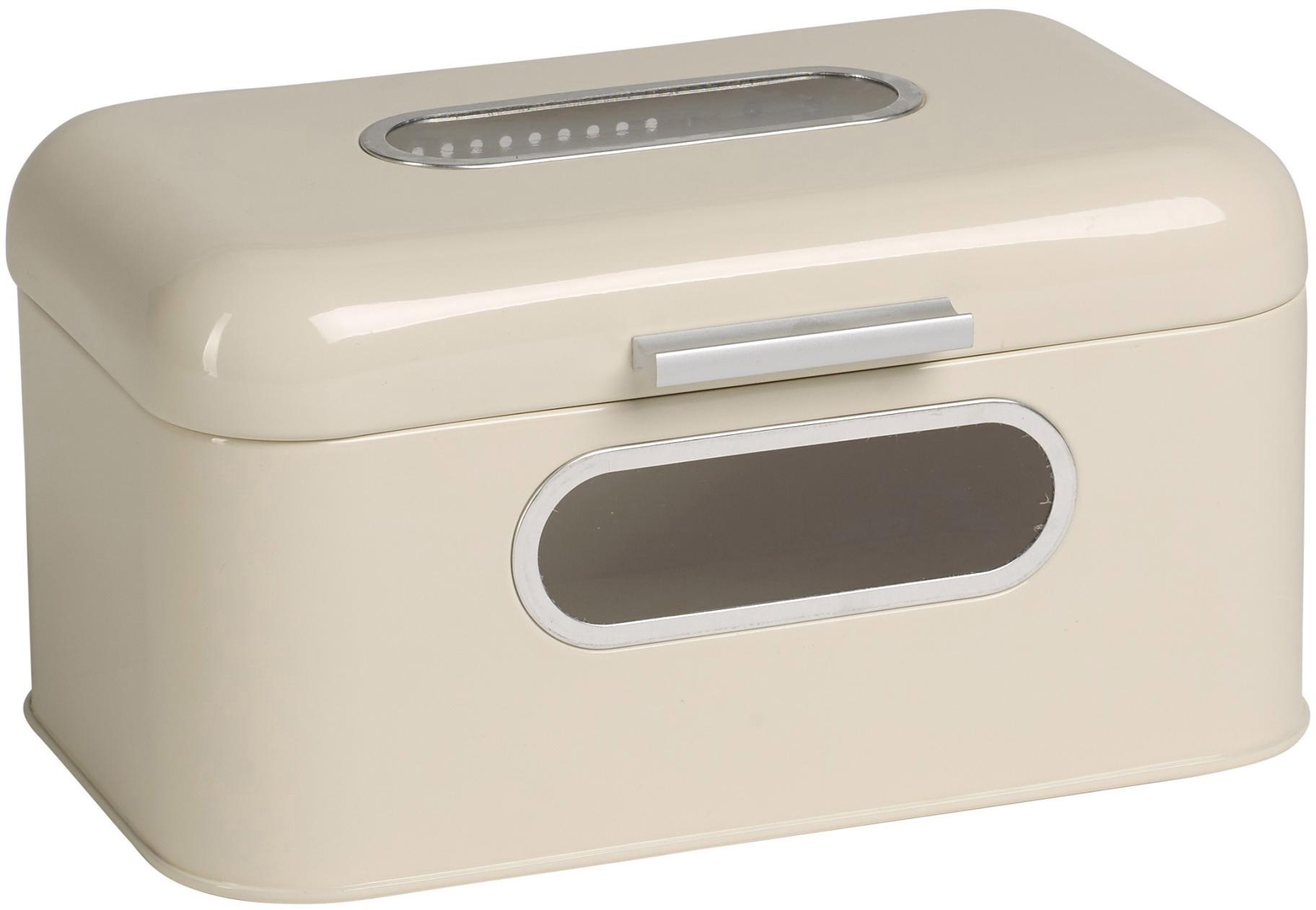 ECHTWERK Brotkasten »Retro« 1 Stk. tlg. Brotaufbewahrung, Brotbox mit zwei günstig online kaufen