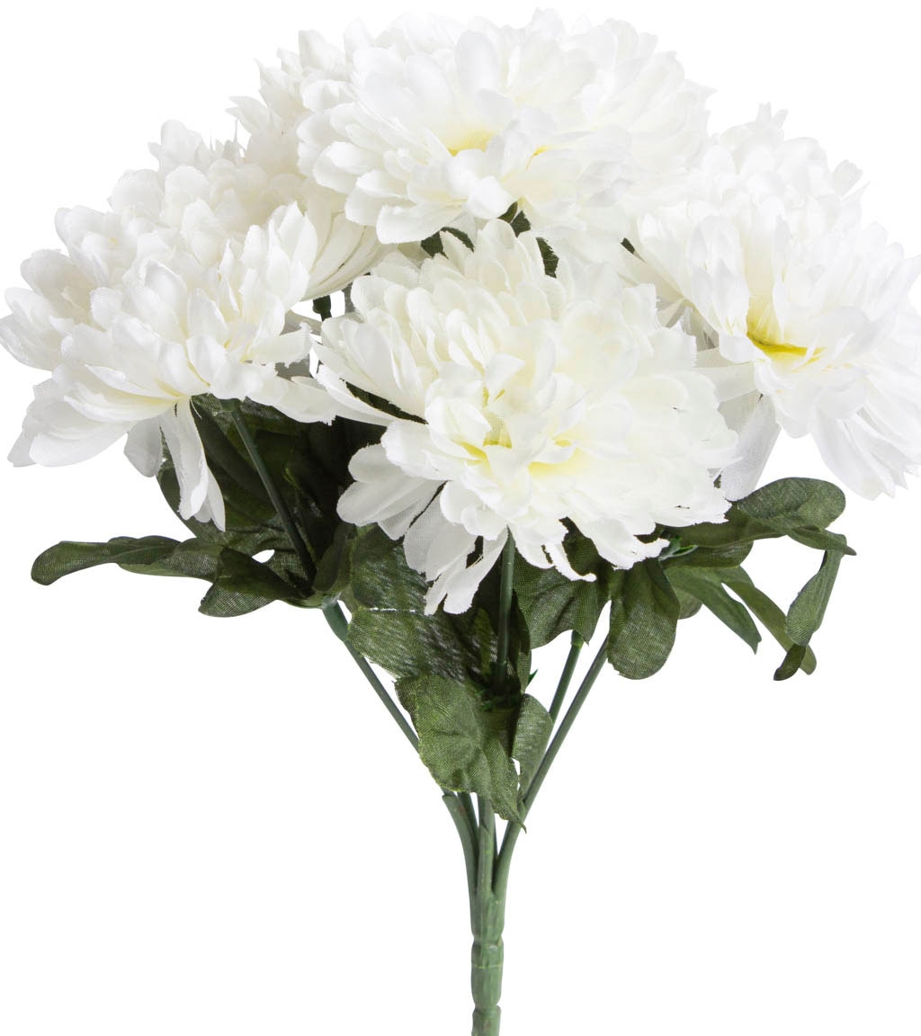 Botanic-Haus Kunstblume »Chrysanthemenstrauß«