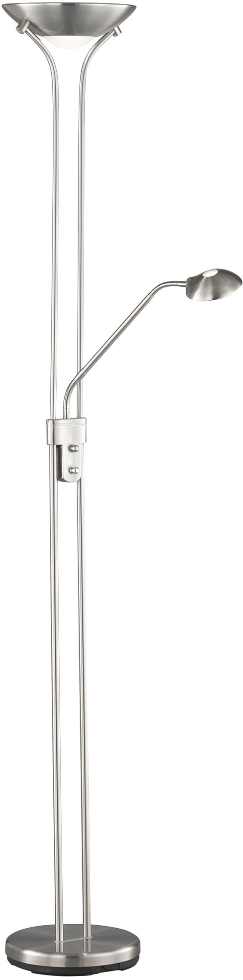 FHL easy! LED Stehlampe »Vic«, 2 flammig-flammig, Dimmbar kaufen