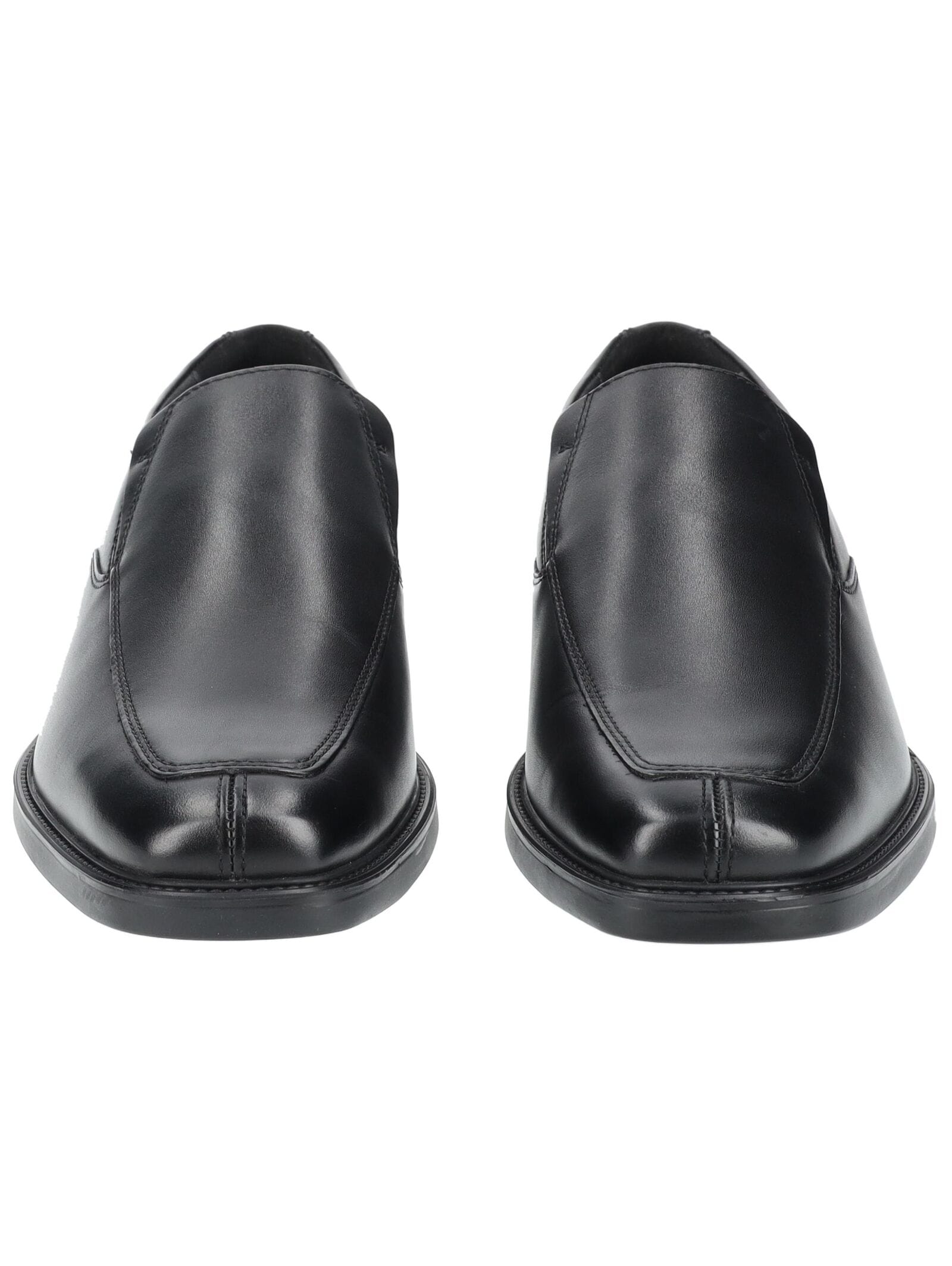 Geox Slipper »Geox Businessschuhe Leder«