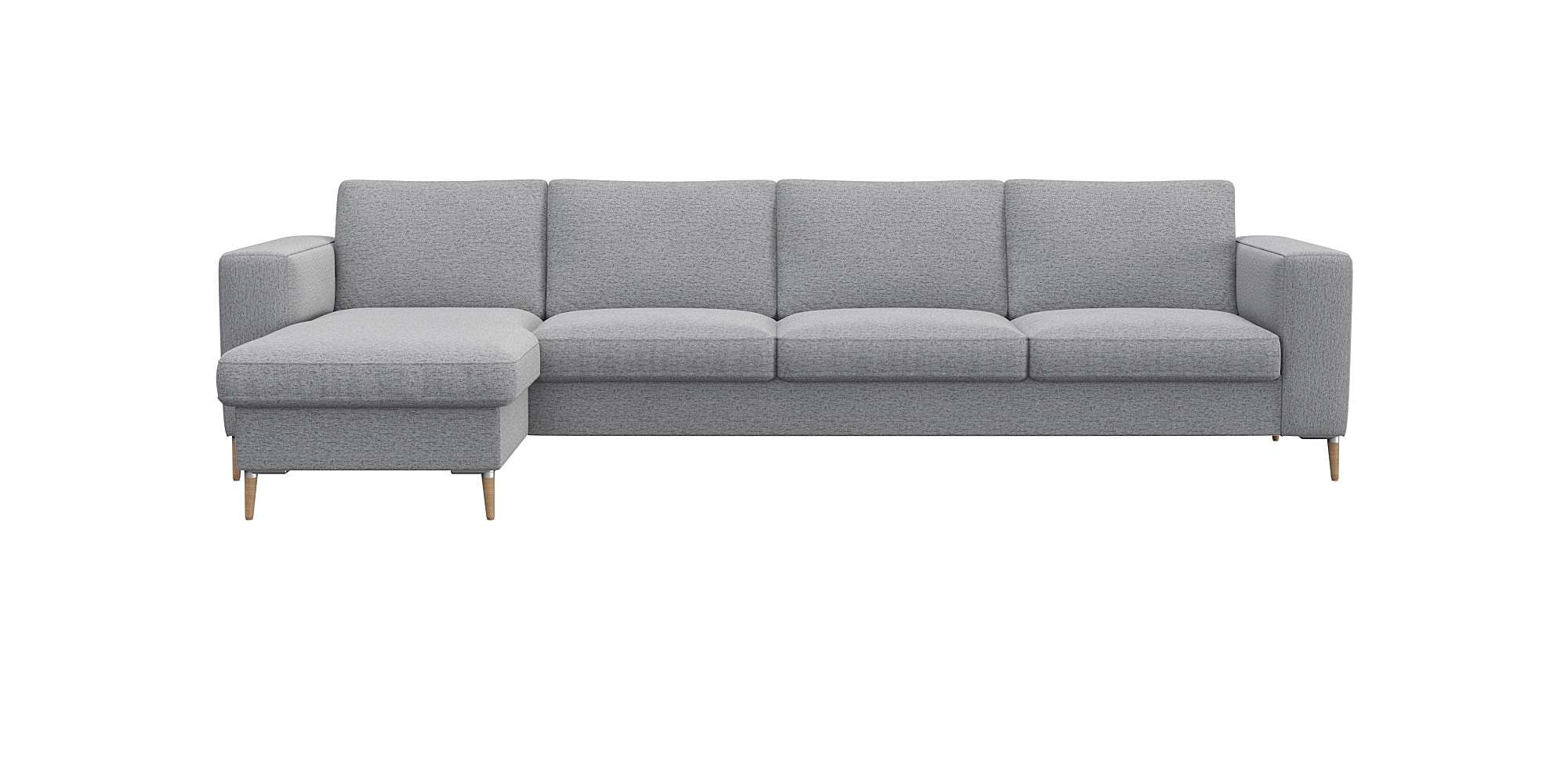 FLEXLUX Ecksofa »Fiore, super bequem durch hochwertigen Sitzaufbau mit Kalt günstig online kaufen