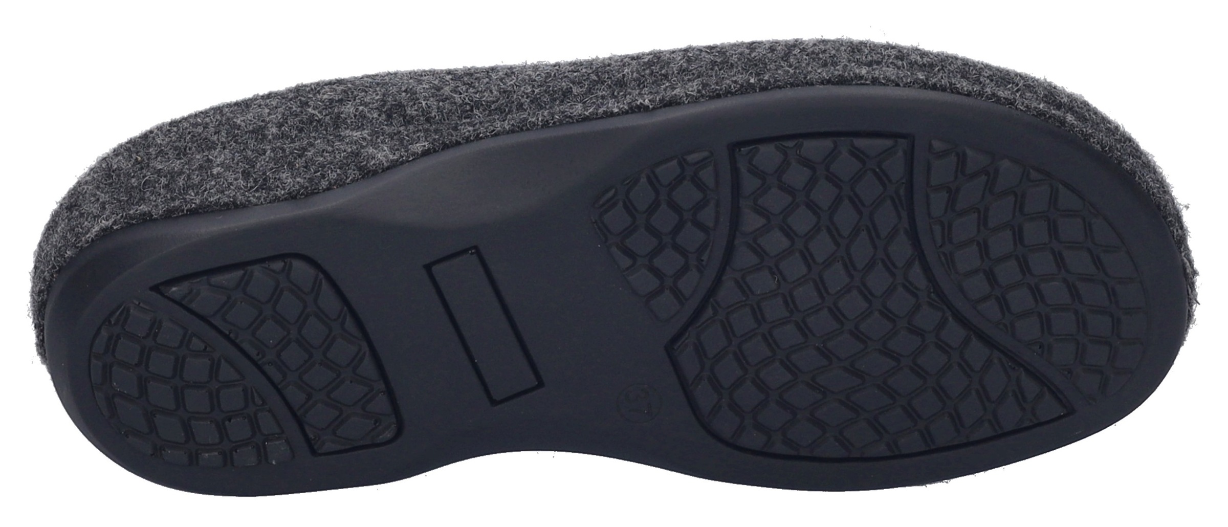 Josef Seibel Hausschuh »Cholet 06«, Pantoffel, Slipper mit dezentem Absatz und in Weite H