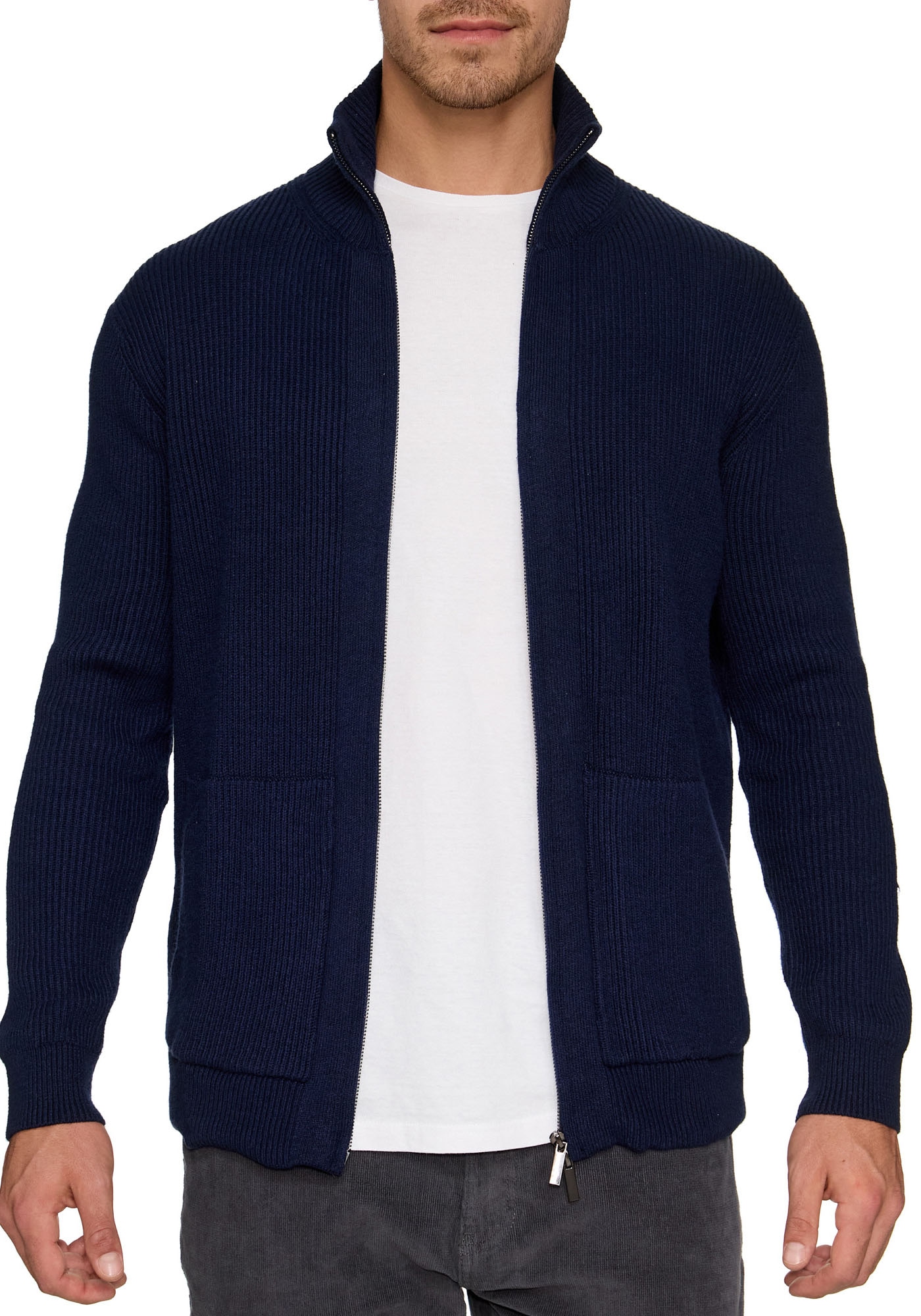 Indicode Strickjacke »INTurbino«