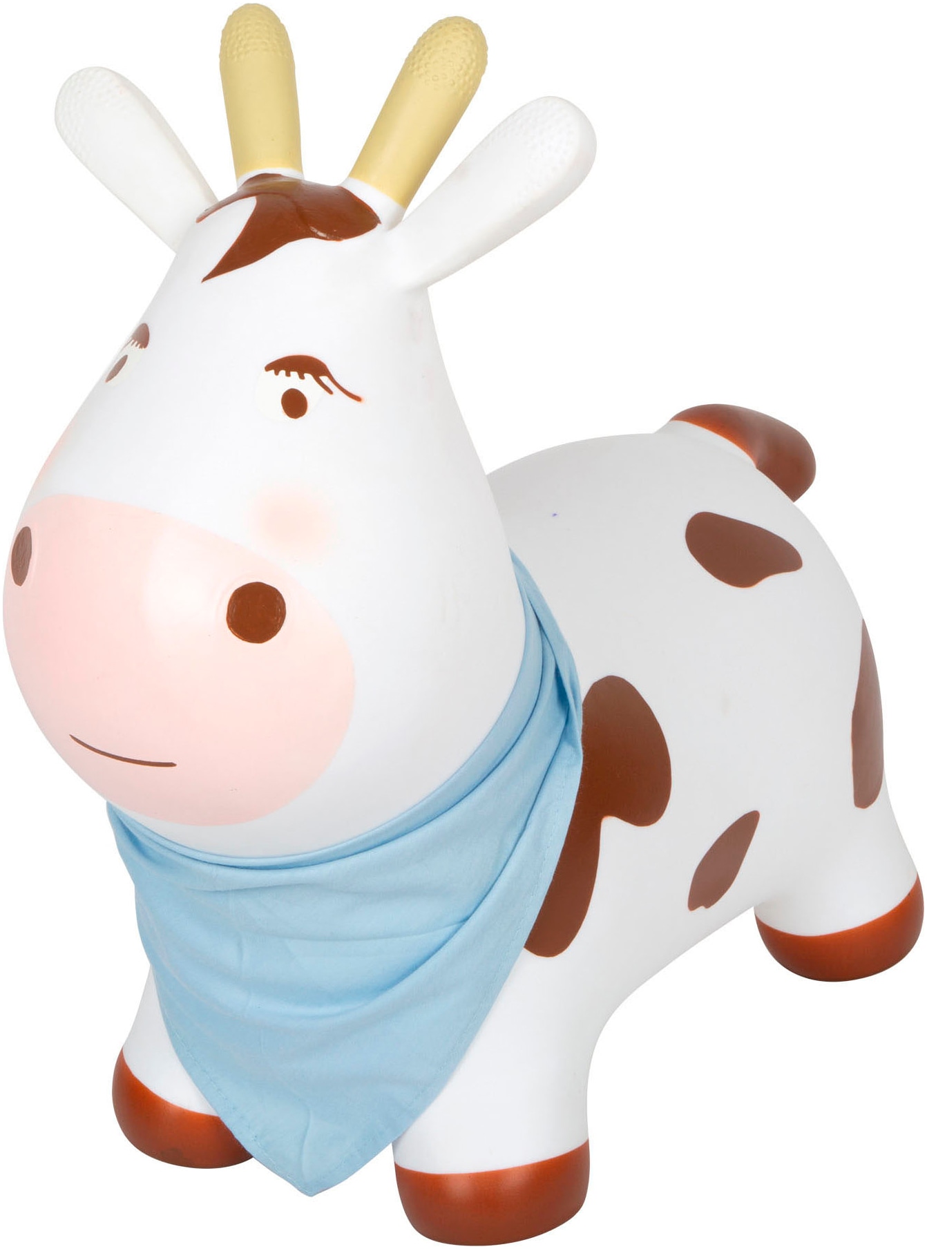 Small Foot Hüpfspielzeug »Hüpftier Kuh«