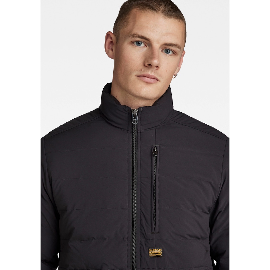 G-Star RAW Steppjacke »Foundation liner«