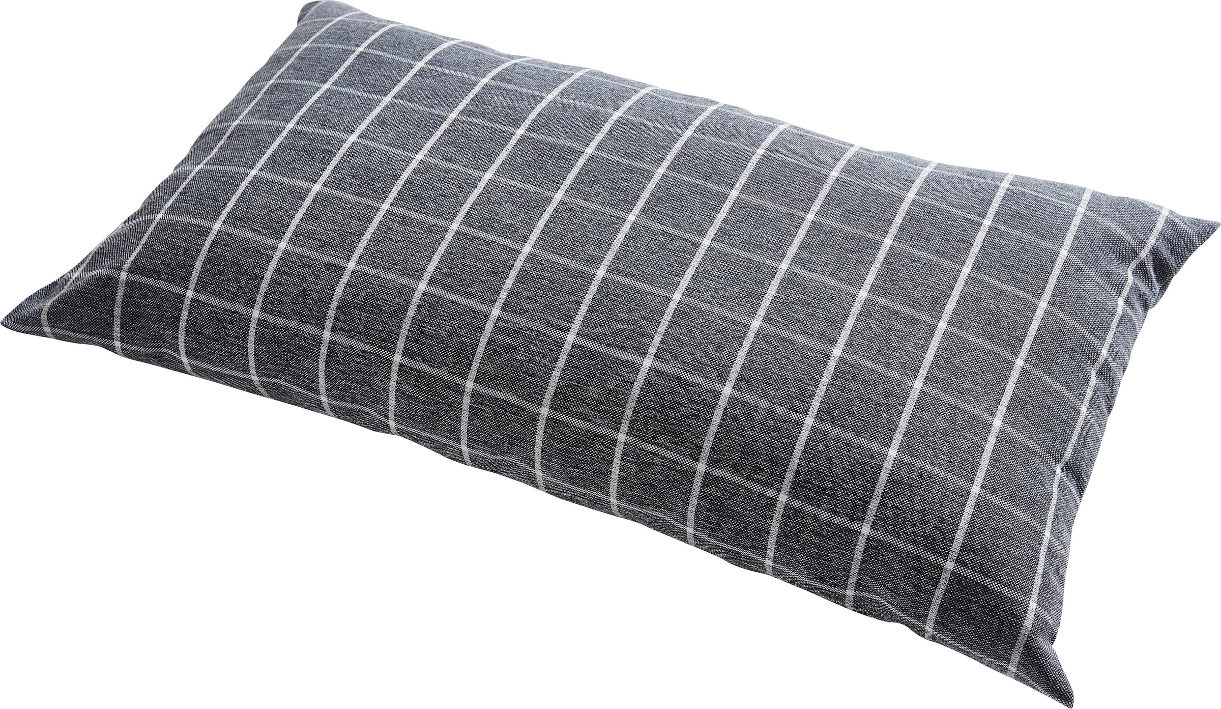 Westfalia Schlafkomfort Polsterbett »Texel« Komforthöhe mit Zierkissen, Bettkasten bei Ausführung mit Matratze