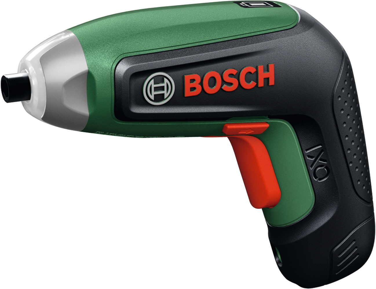 Bosch Home & Garden Akku-Schrauber »IXO 8 Basic, 1 x Akku BA 4V 2.0Ah, Aufbewahrungsbox« Inkl. Akku