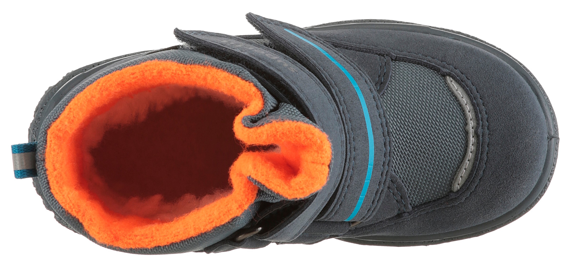Superfit Winterboots »HUSKY1, WMS: mittel«  Snowboots mit wasserdichtem GORE TEX, Größenschablone zum Download