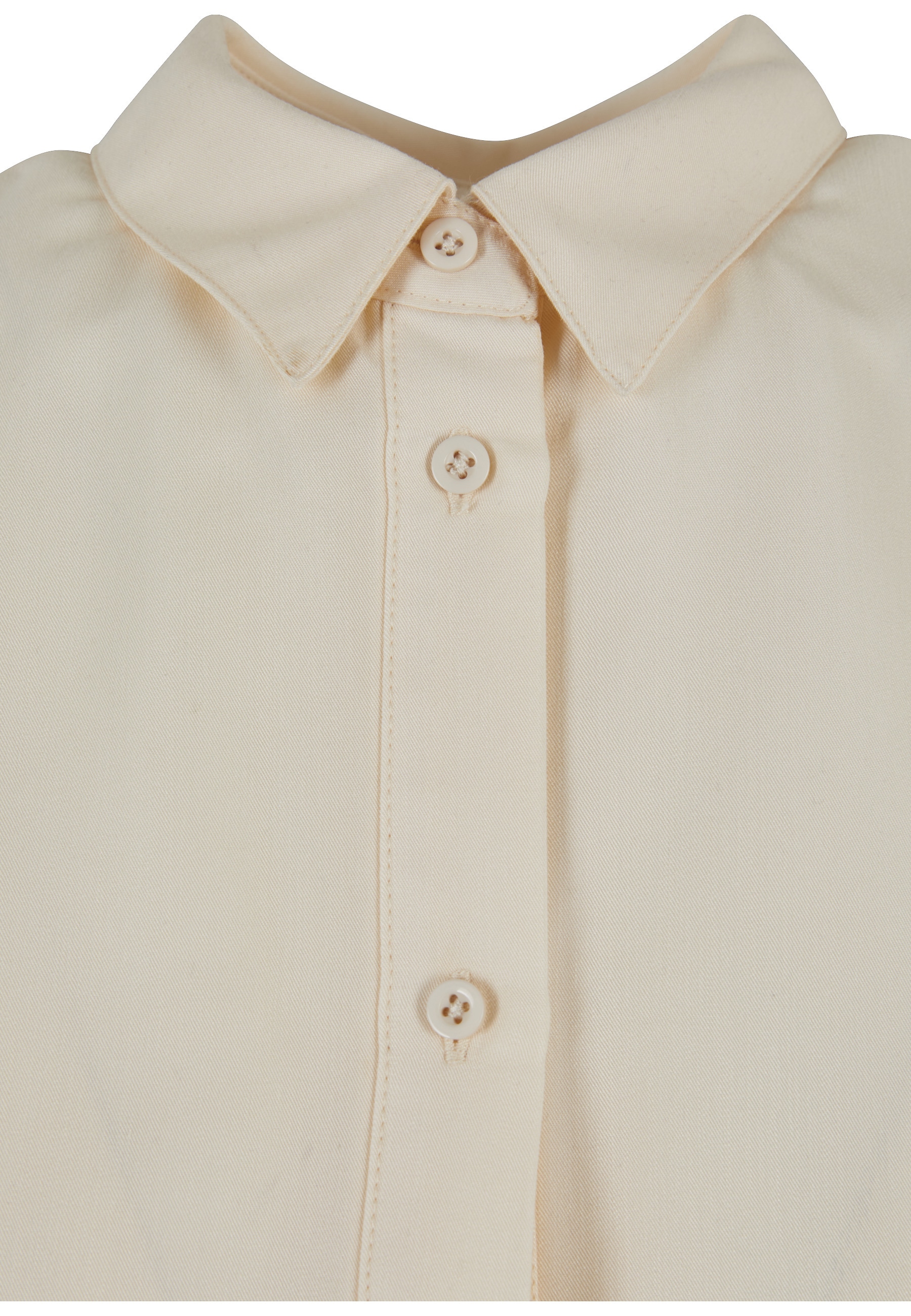 URBAN CLASSICS Jumpsuit »Urban Classics Damen Ladies Viscose Twill Jumpsuit« 1 Stk.