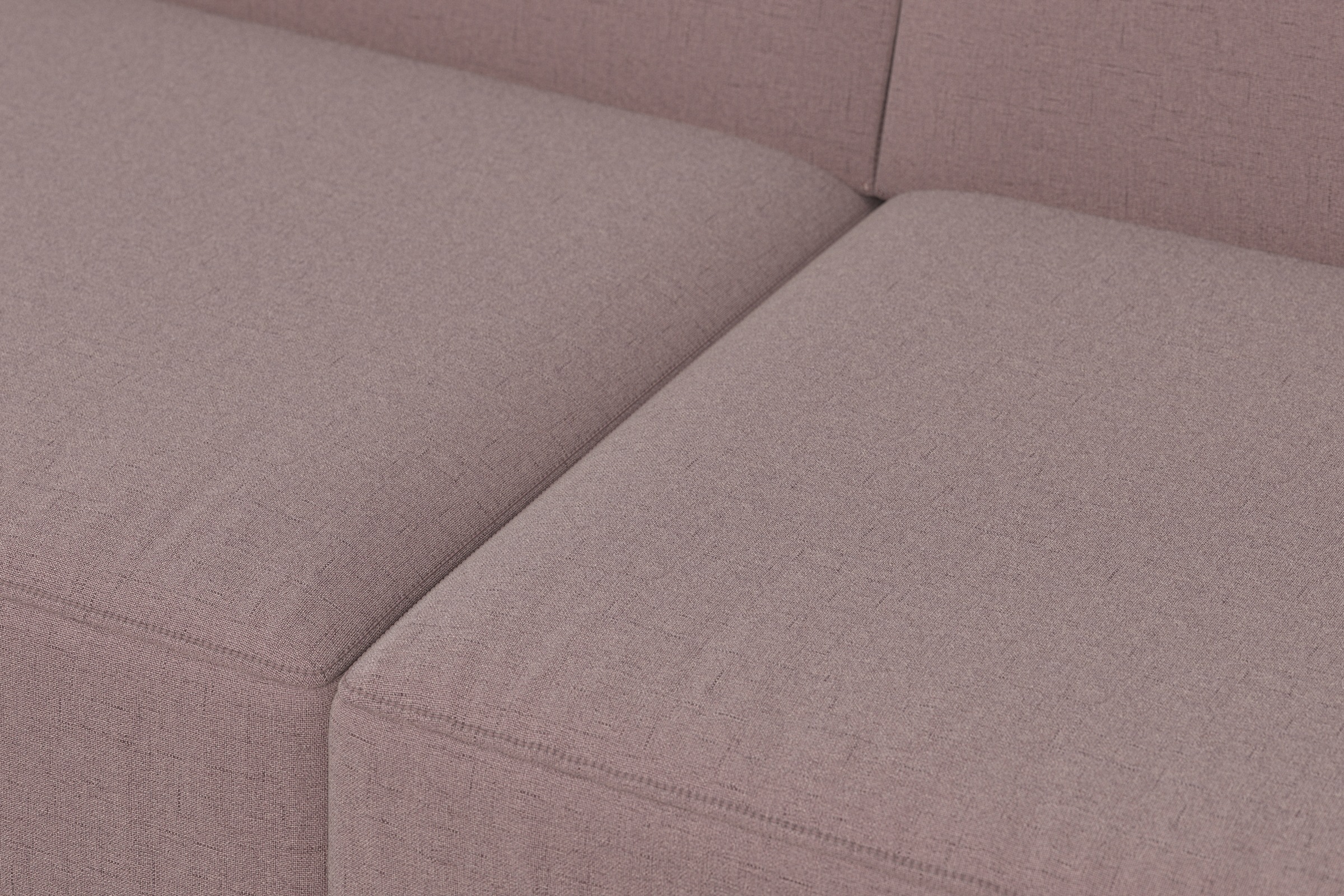 sit&more Wohnlandschaft »Visby U-Form«, wahlweise mit Bettfunktion und Stauraum, frei im Raum stellbar