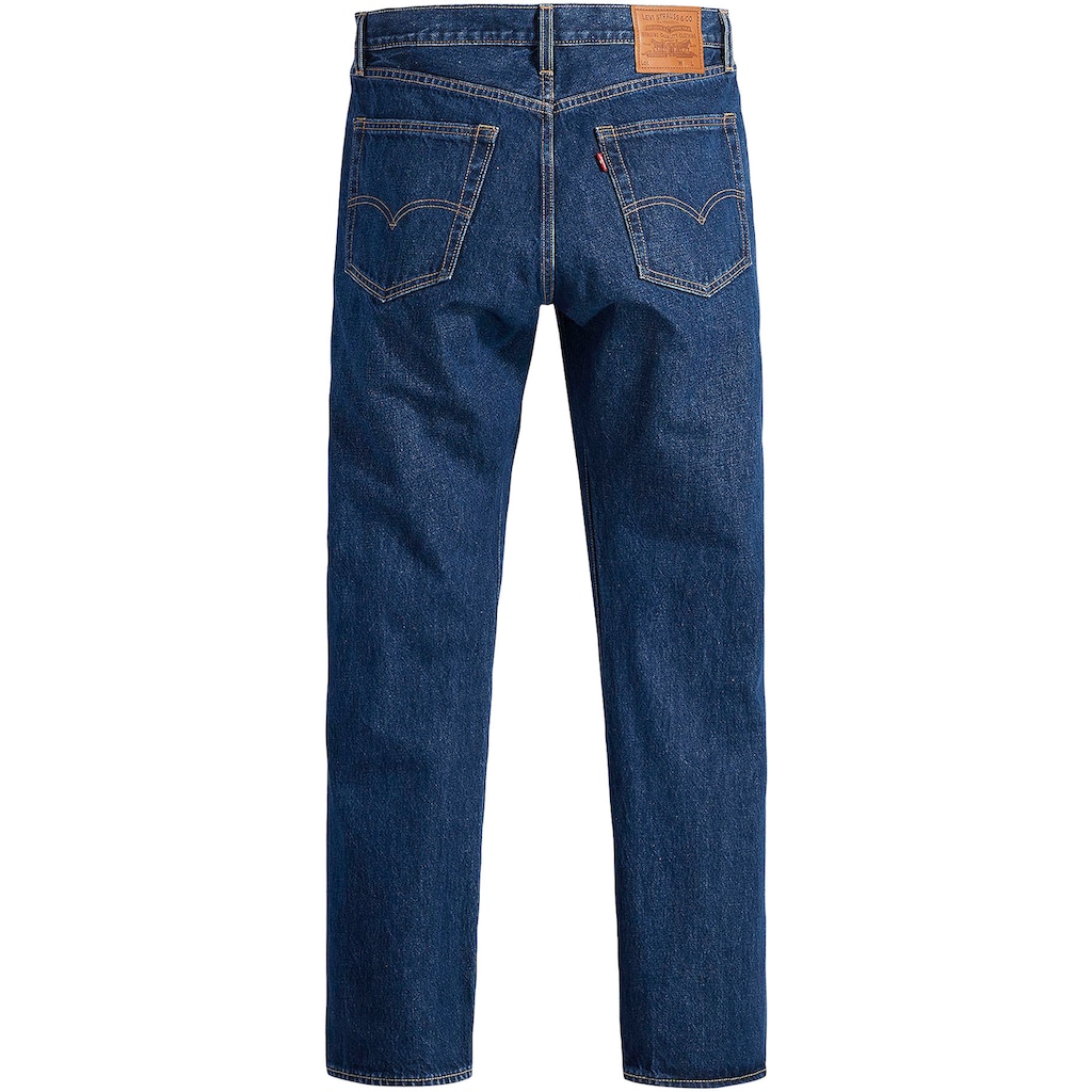 Levi's® Straight-Jeans »551Z AUTHENTIC«, mit Lederbadge