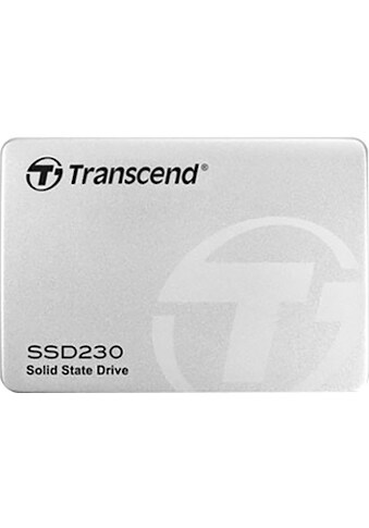 Transcend interne SSD »SSD230S 256GB«, 2,5 Zoll kaufen