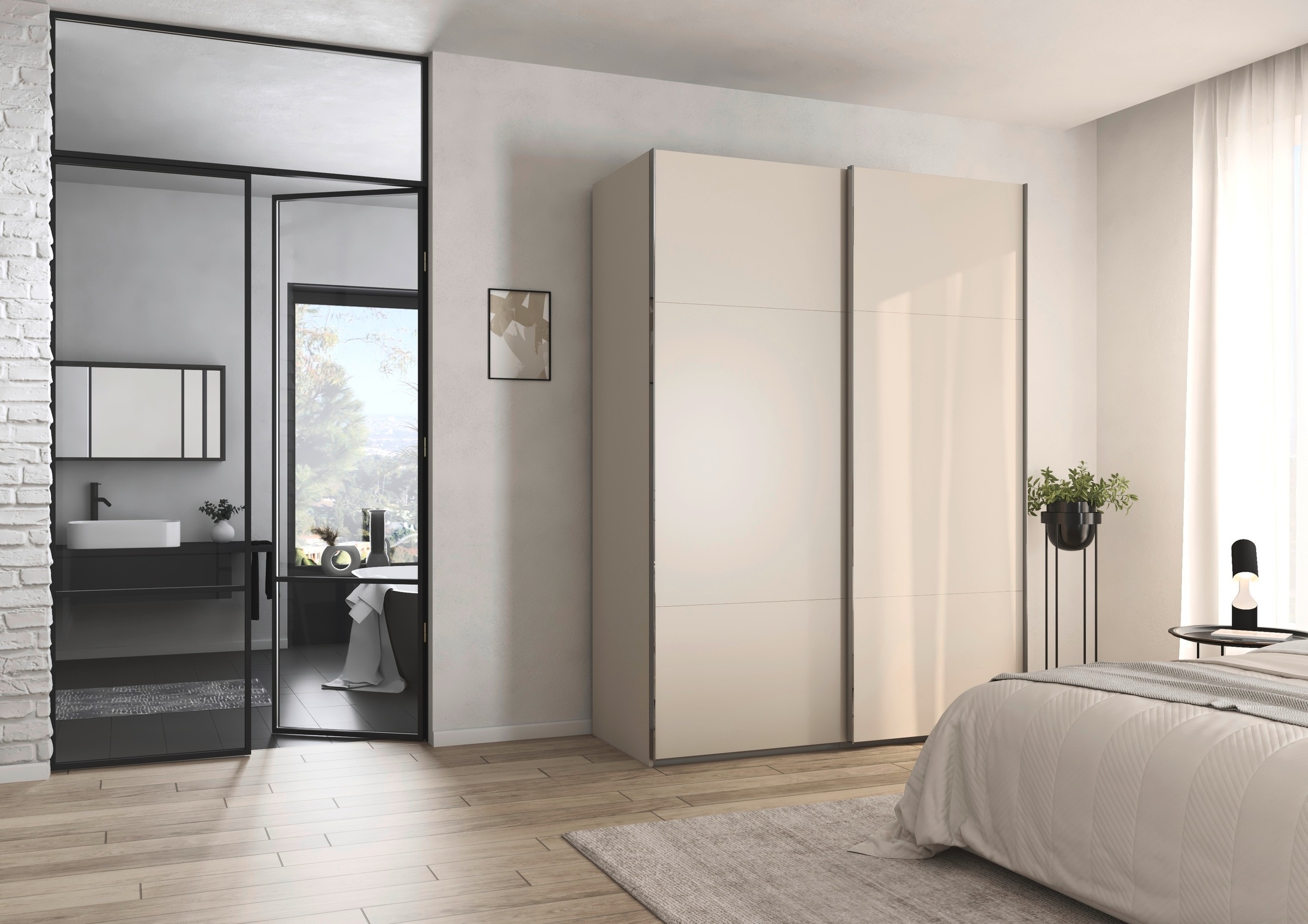 rauch Schwebetürenschrank "Kleiderschrank Schrank Garderobe Schlafzimmersch günstig online kaufen