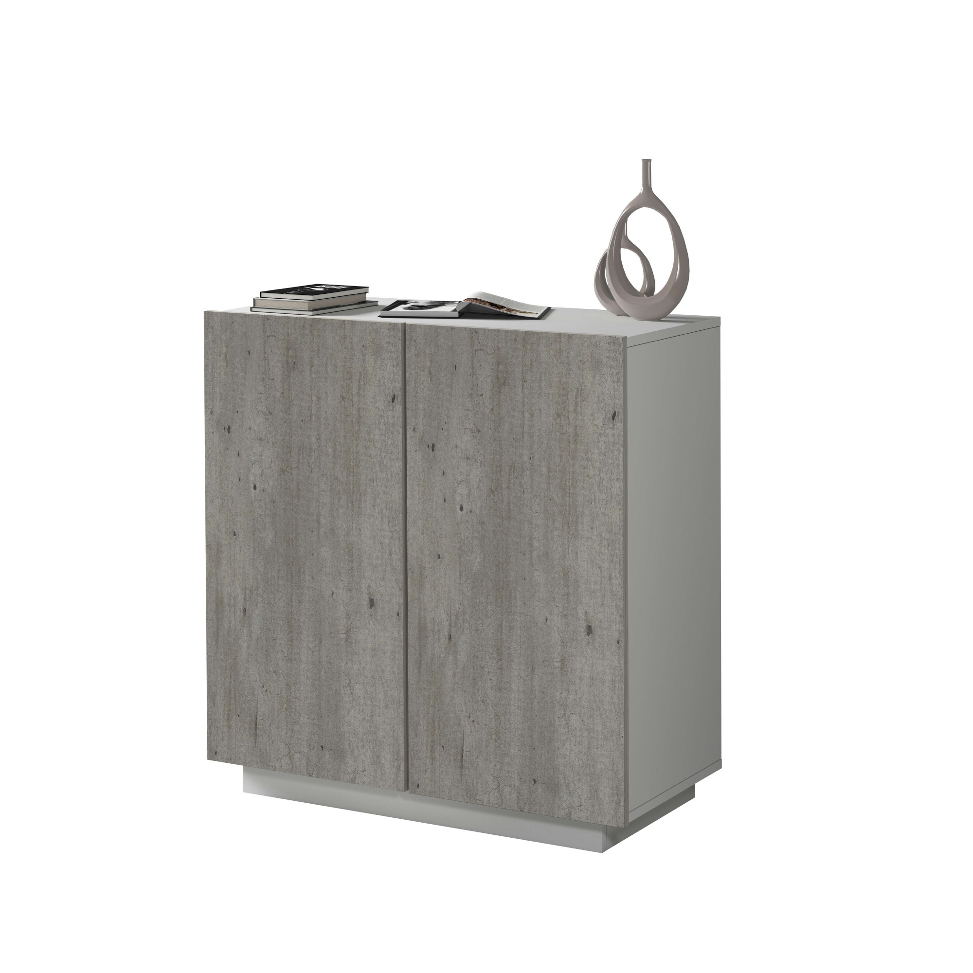 INOSIGN Aktenschrank "Coro, Mehrzweckschrank, Büroschrank mit 2 Türen" & ve günstig online kaufen