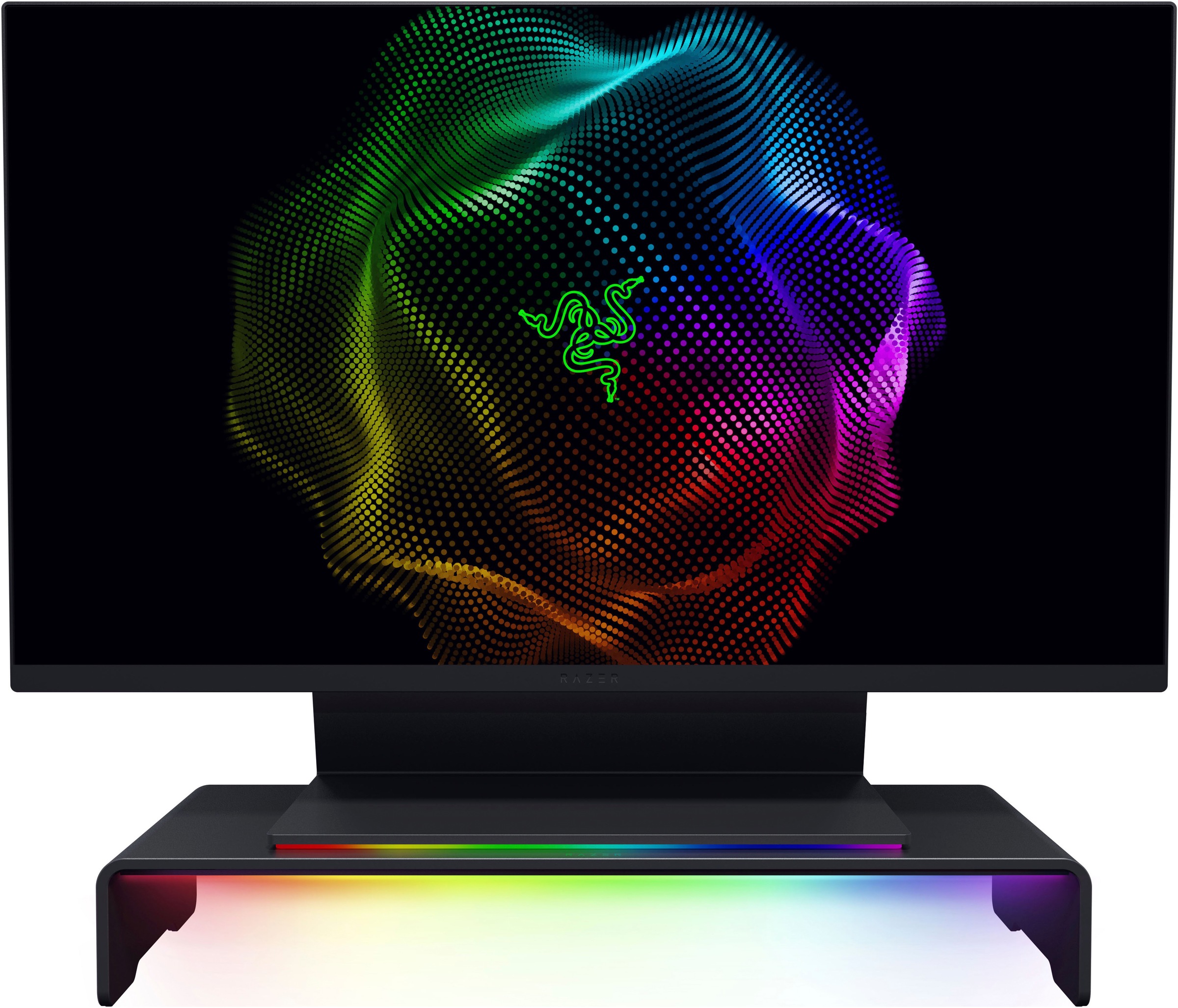 RAZER Monitorständer »Monitor Stand Chroma«, bis 68,6 cm Zoll