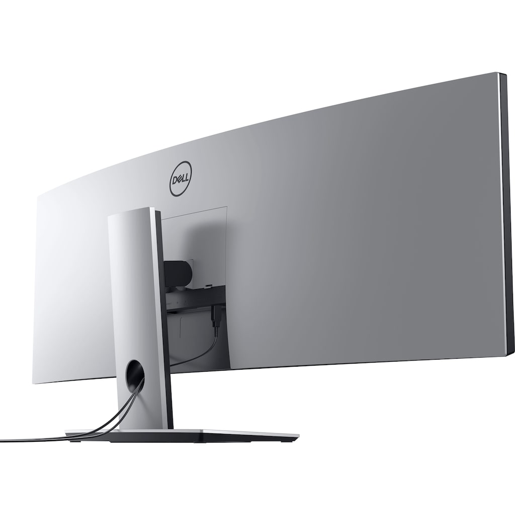 Dell Curved-LED-Monitor »U4919DW«, 124,5 cm/49 Zoll, 5120 x 1440 px, 5 ms Reaktionszeit, 60 Hz