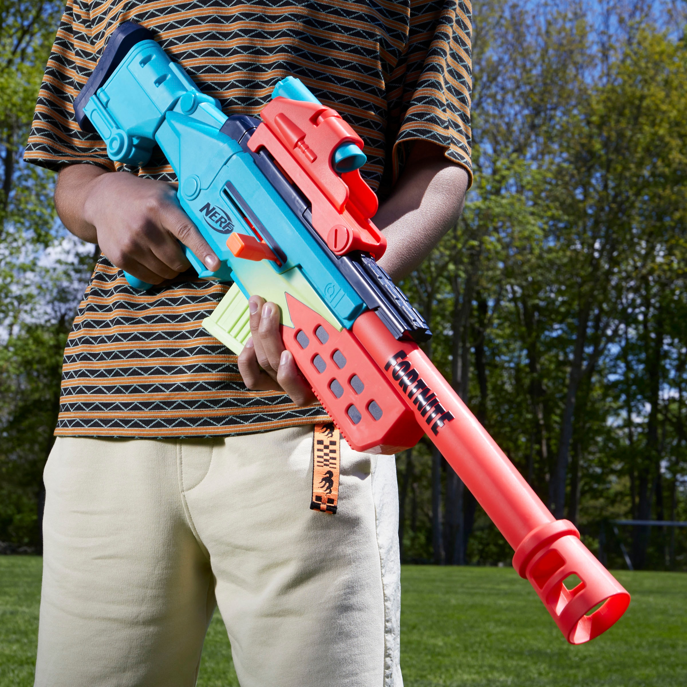 Hasbro Blaster »Nerf Fortnite Storm Scout«, inkl. 6 Darts