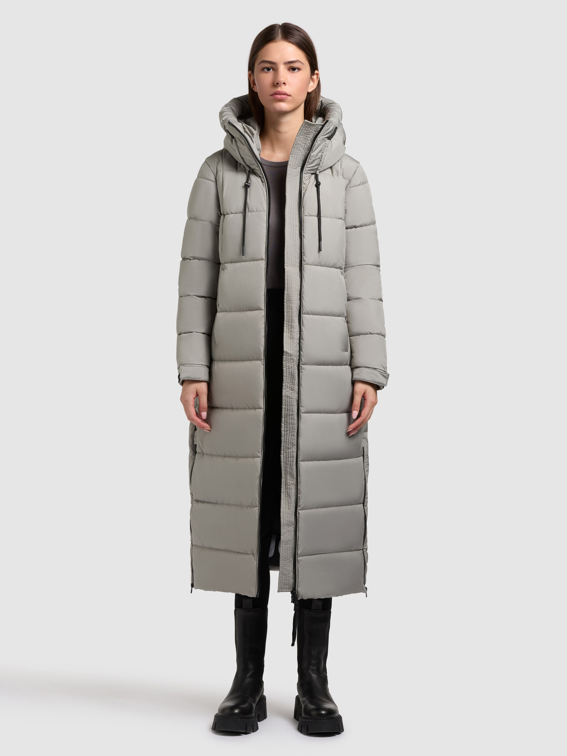 khujo Steppmantel »DERIA4«