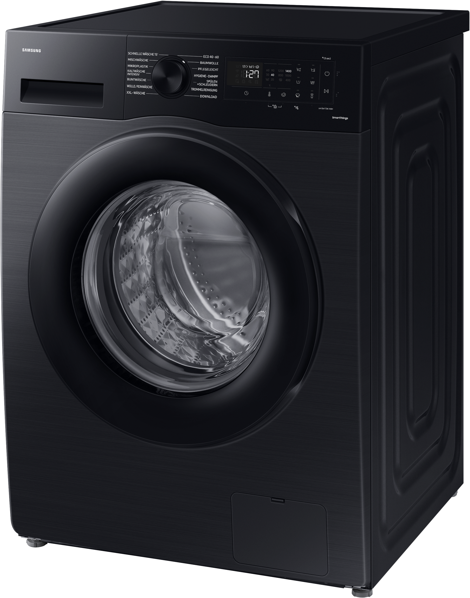 Samsung Waschmaschine WW5000C »WW81CGC04AABEG«, 8 kg, 1400 U/min