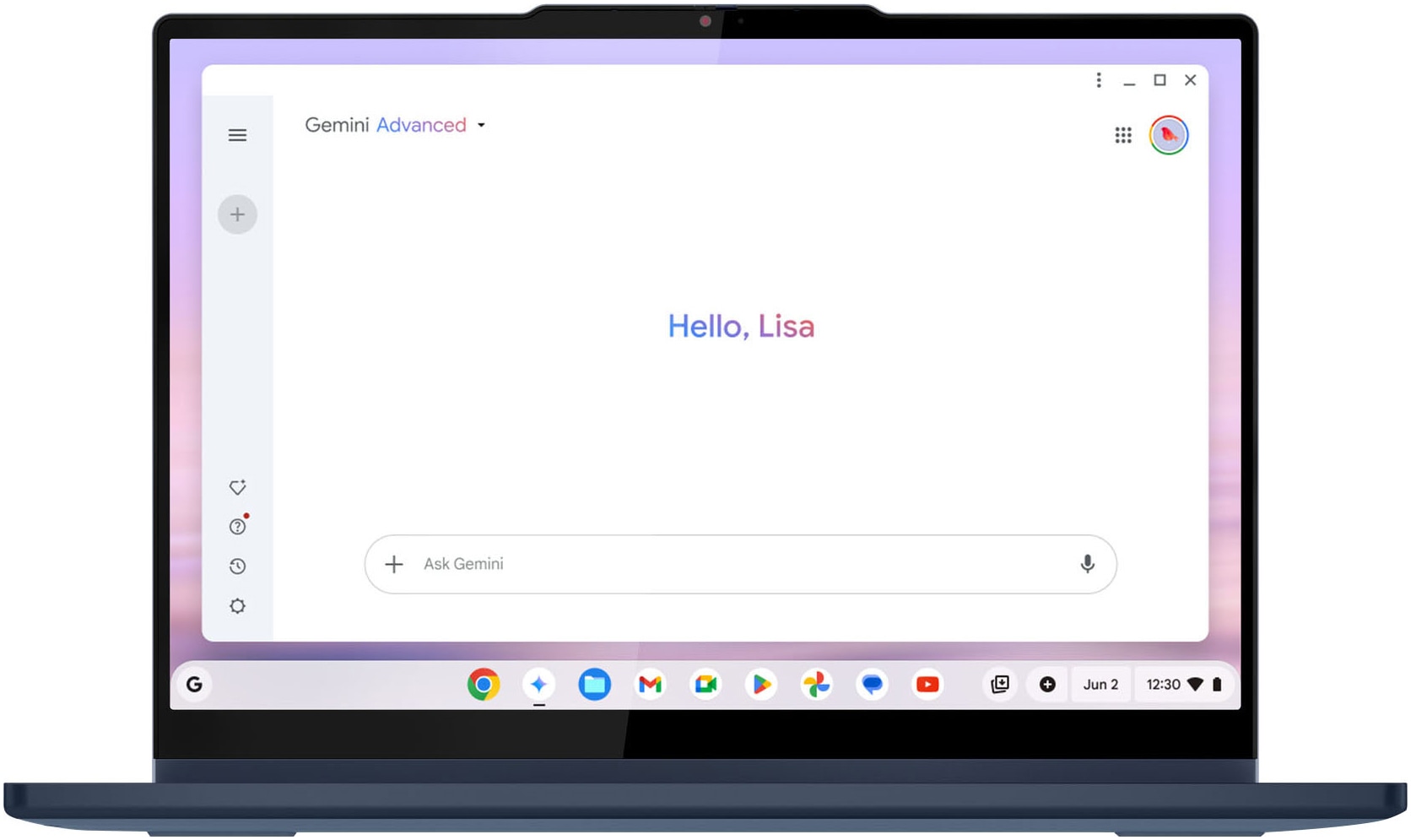 Lenovo Chromebook »Chrome 2in1 14ITN10 Convertible« 35,6 cm / 14 ″ Intel Core 3 Intel Graphics