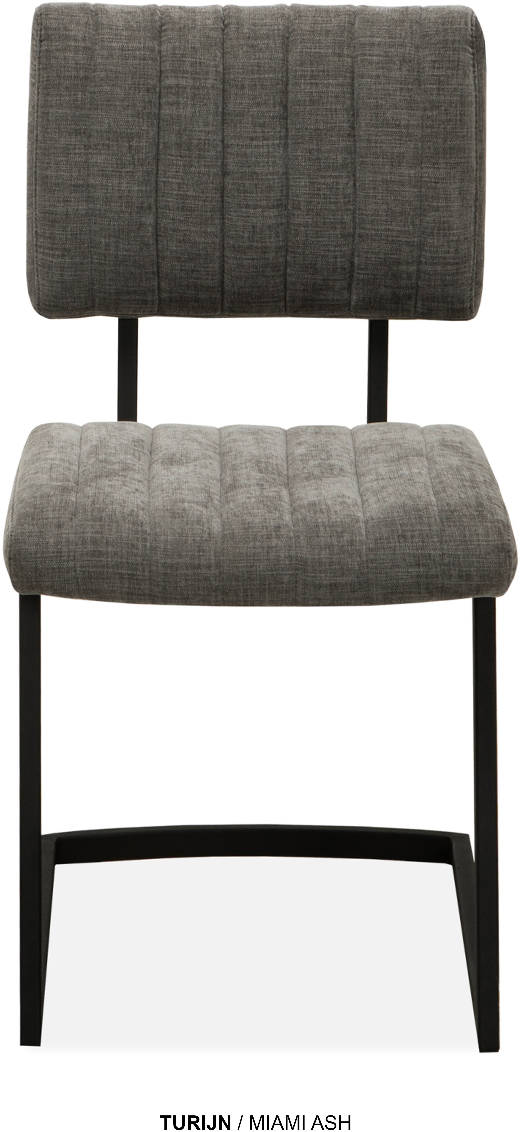 OMG Design Esszimmerstuhl »Turijn« (Set) 2 Stk. Stoff moderner Bezug, beque günstig online kaufen