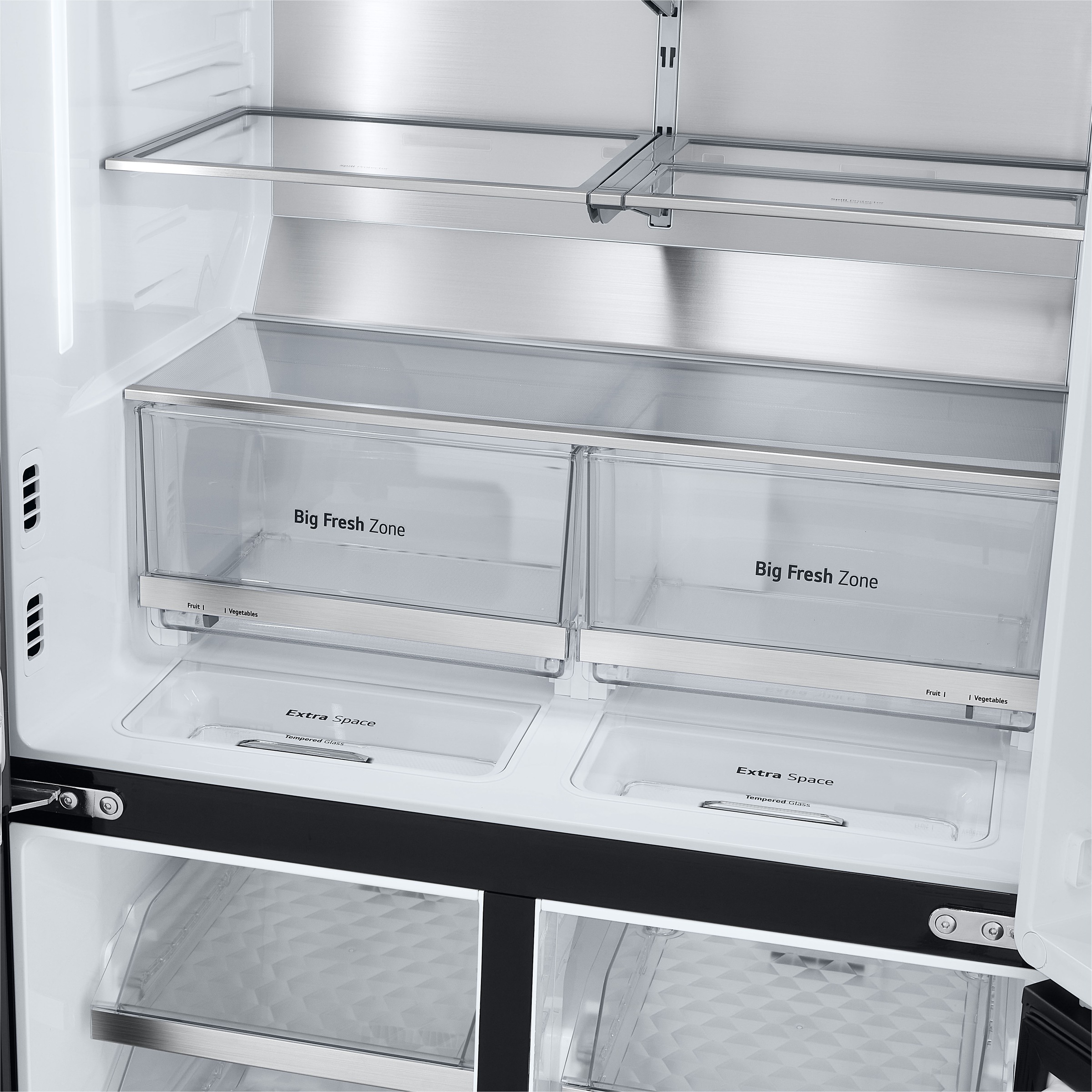 LG Multi Door L-Serie »GML960EVBE«