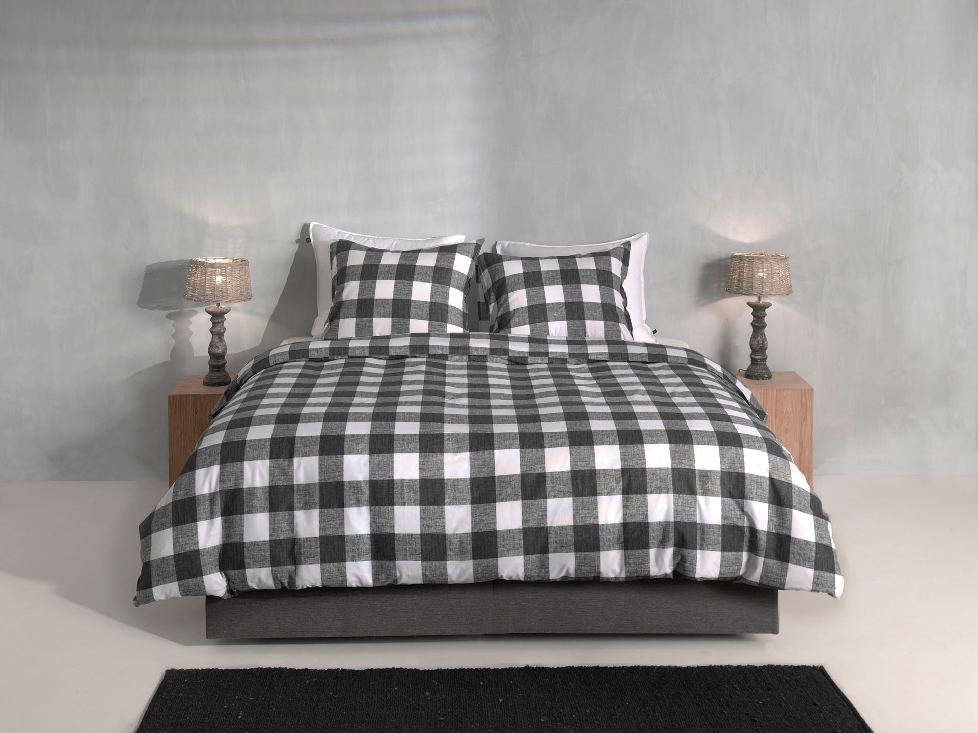 ZO HOME Bettwäsche »Quattro-di-Lino« 1 Stk. tlg. Bettwäsche aus 100% Baumwo günstig online kaufen