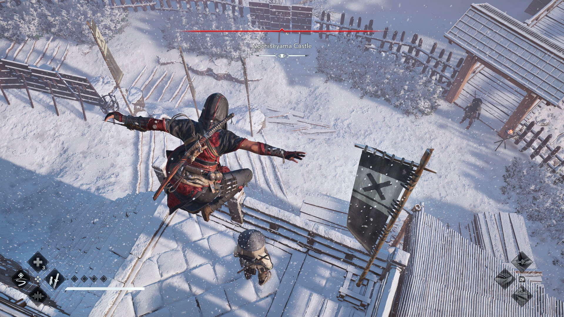 UBISOFT Spielesoftware »ASSASSIN'S CREED SHADOWS« Nintendo Switch 2