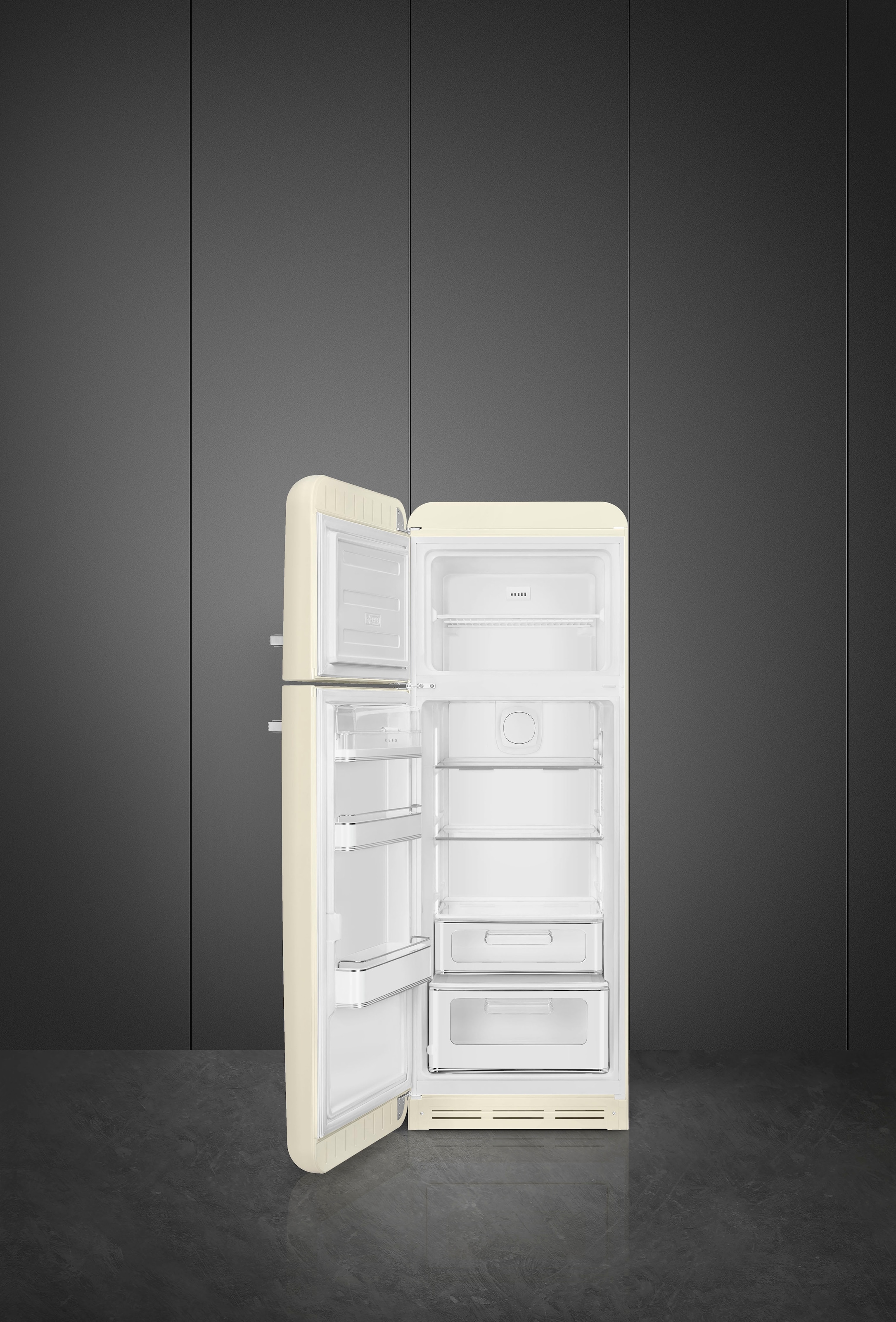 Smeg Kühl-/Gefrierkombination FAB30 »FAB30LCR5«