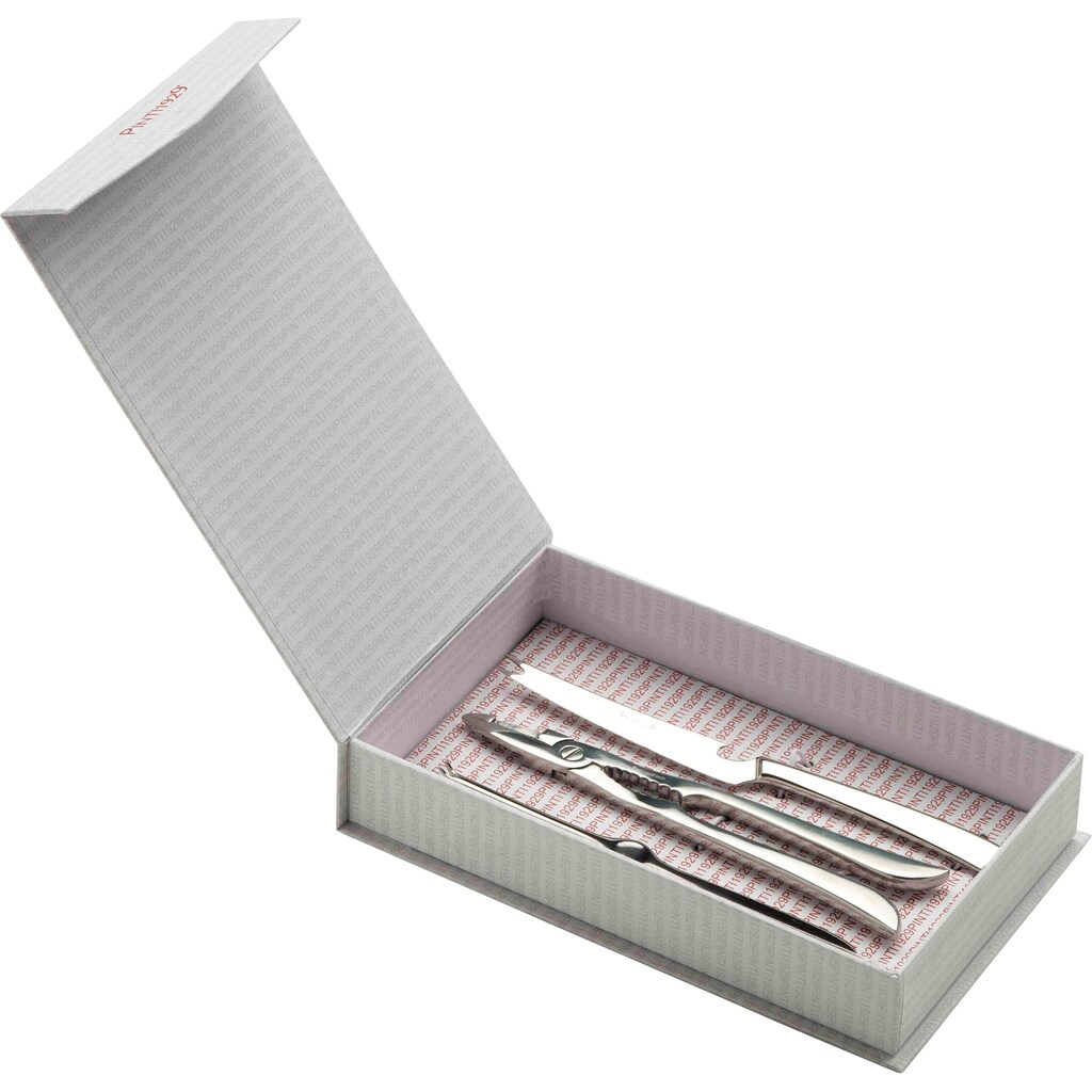 PINTINOX Besteck-Set »Esclusivi«, (Set, 3 tlg.)