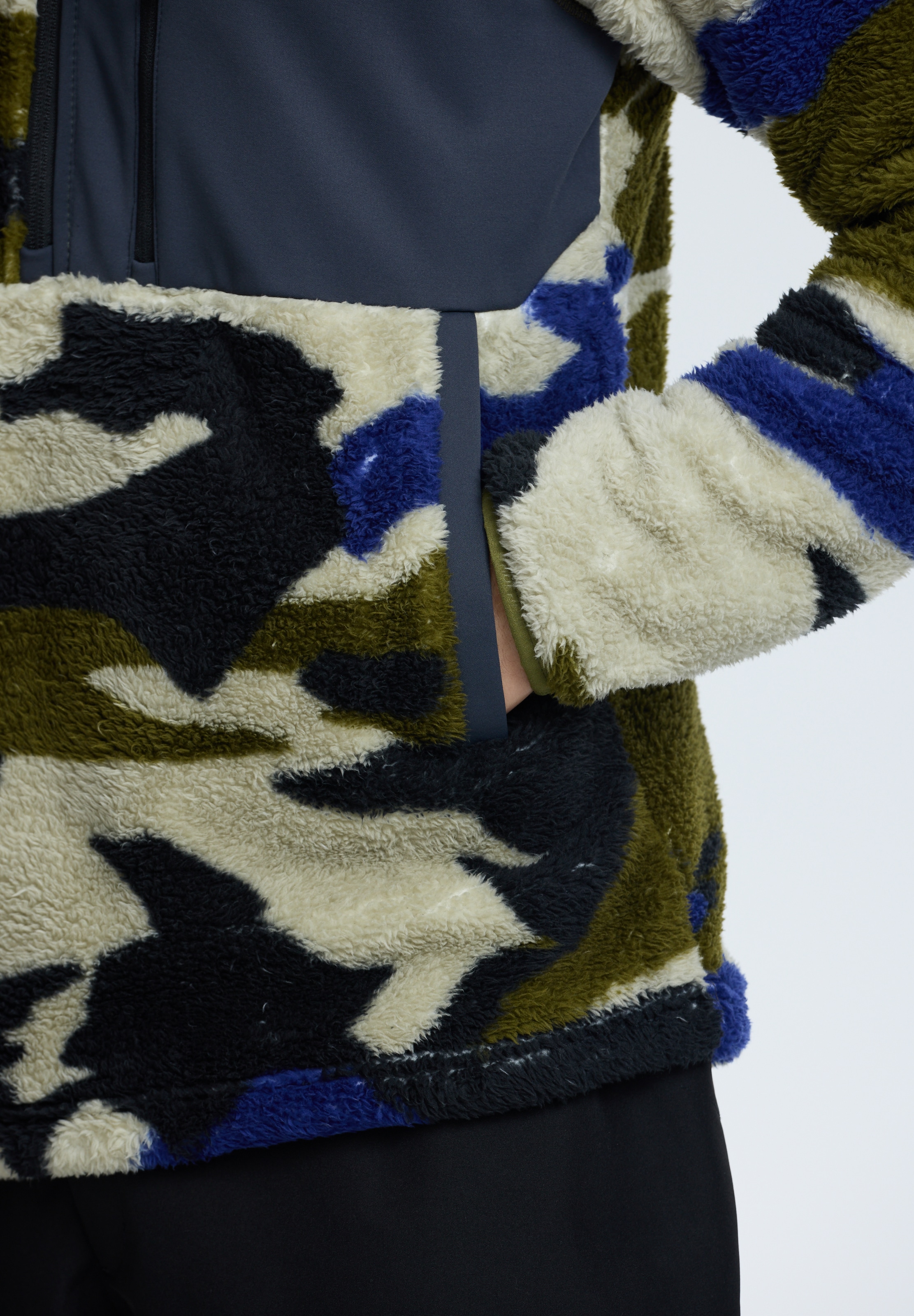 Icepeak Fleecepullover »ICEPEAK CRARY«, 1 Stk.
