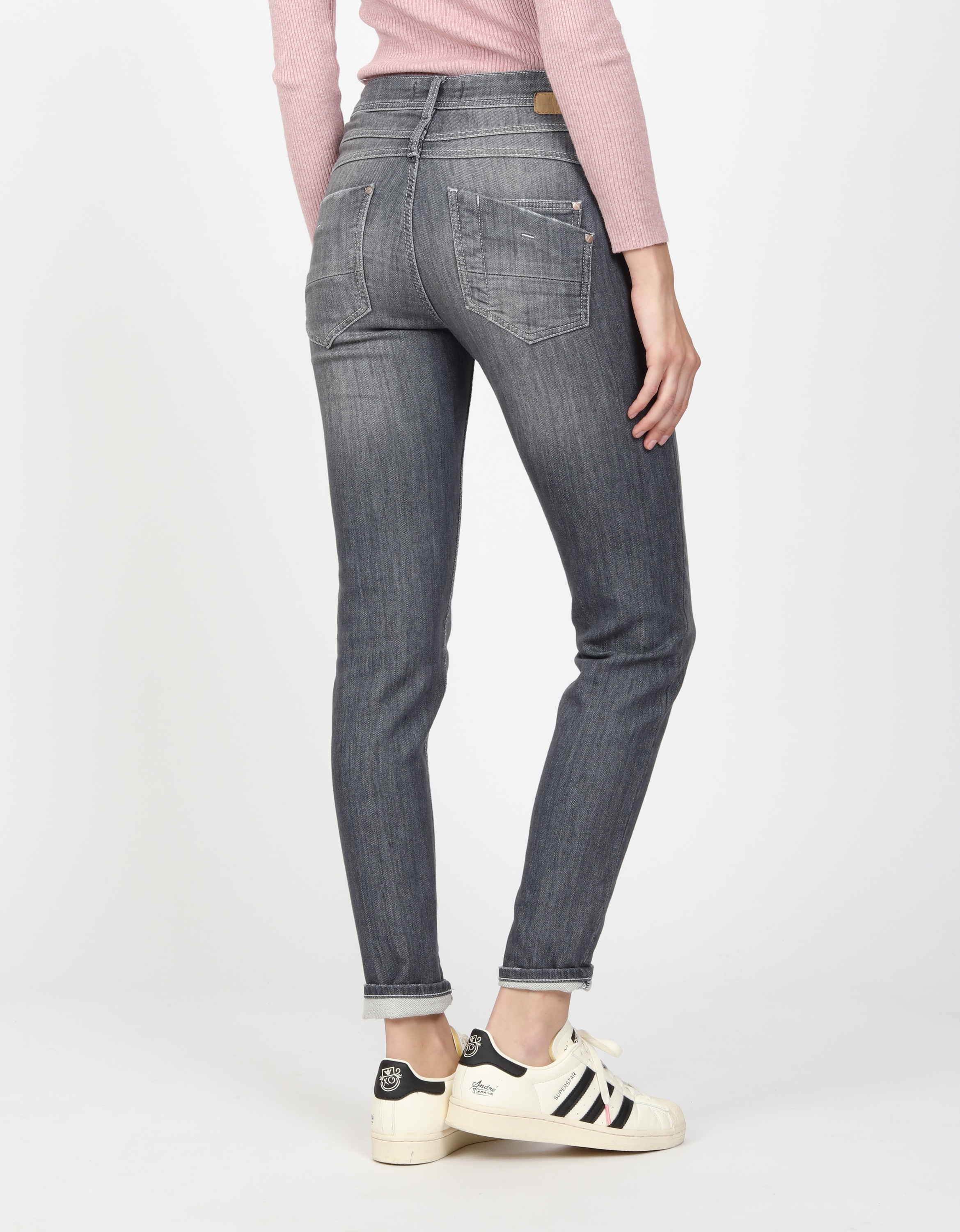 GANG Relax-fit-Jeans »GANG Jeans Relaxed Fit 94AMELIE«