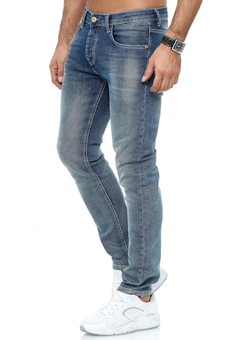 RedBridge Slim-fit-Jeans »Santa Clarita«, im Slim Fit-Schnitt kaufen